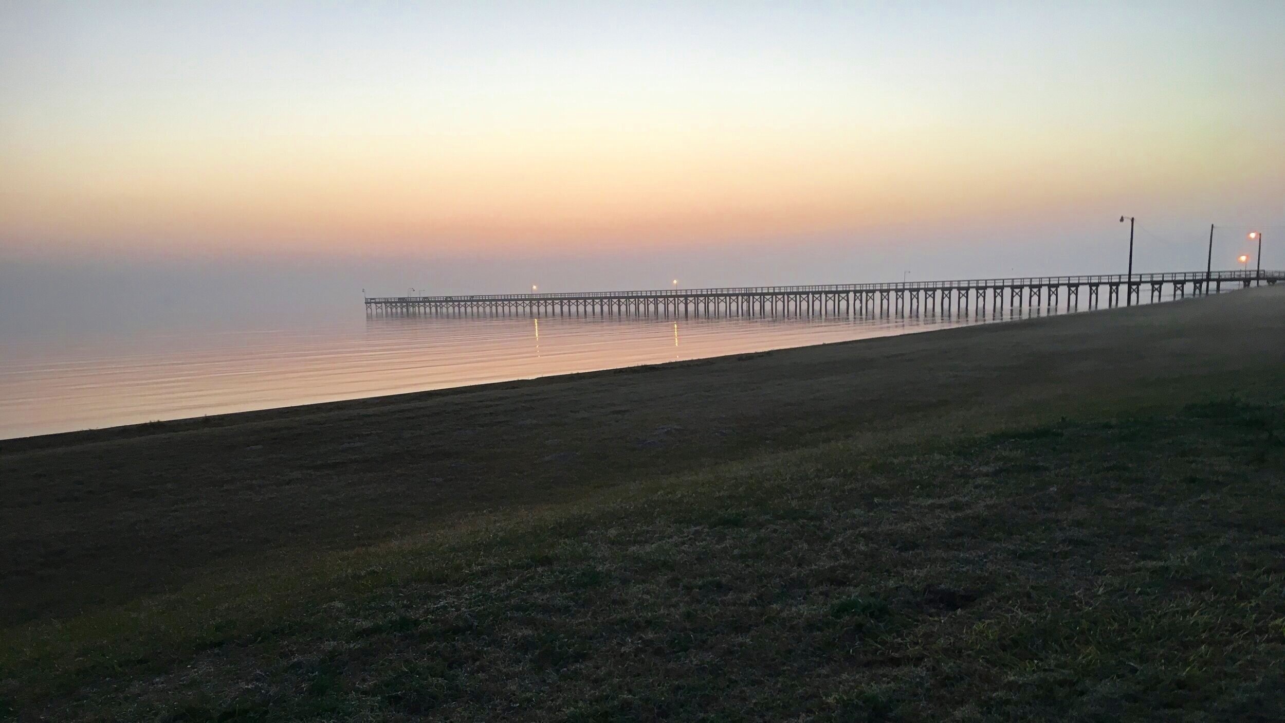 End of the Road RV Park, Port O'Connor, Texas