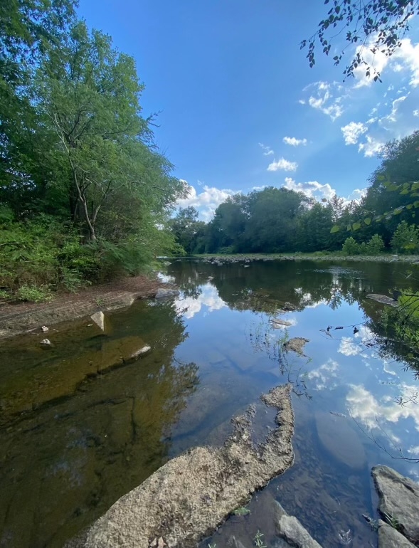 Little River RV Park, Clinton, Arkansas