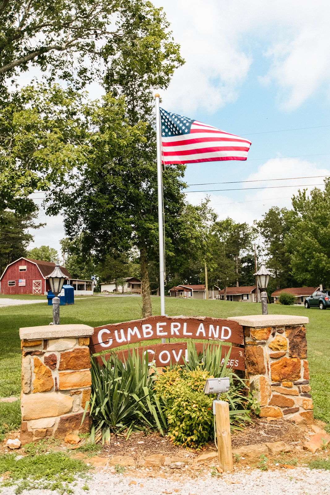Cumberland Cove Campground