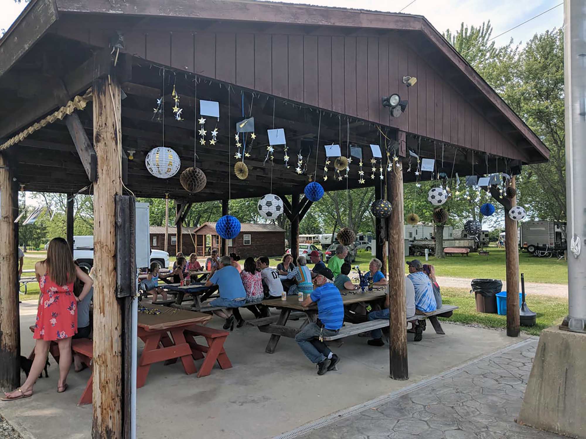 The Ridge Campground