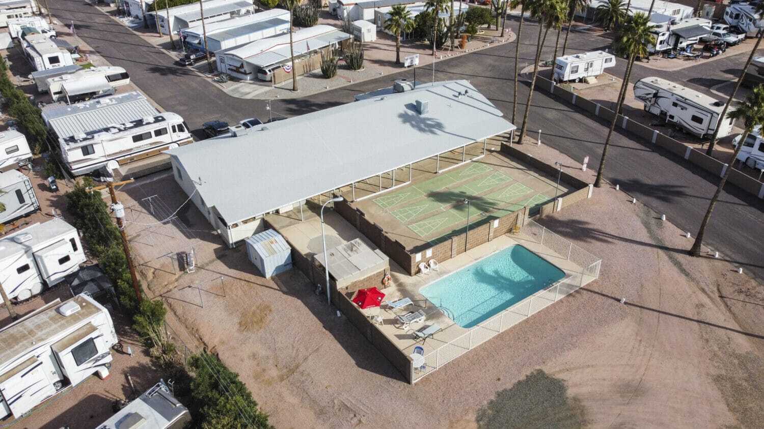 Superstition Shadows (Age Restricted 55+)