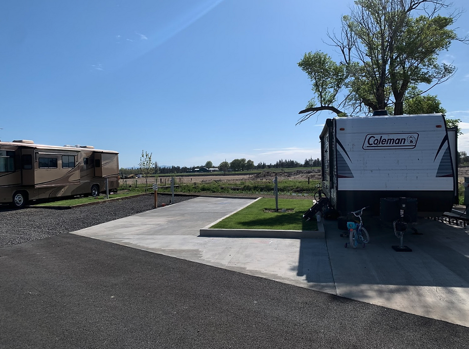 Cottonwood RV Park