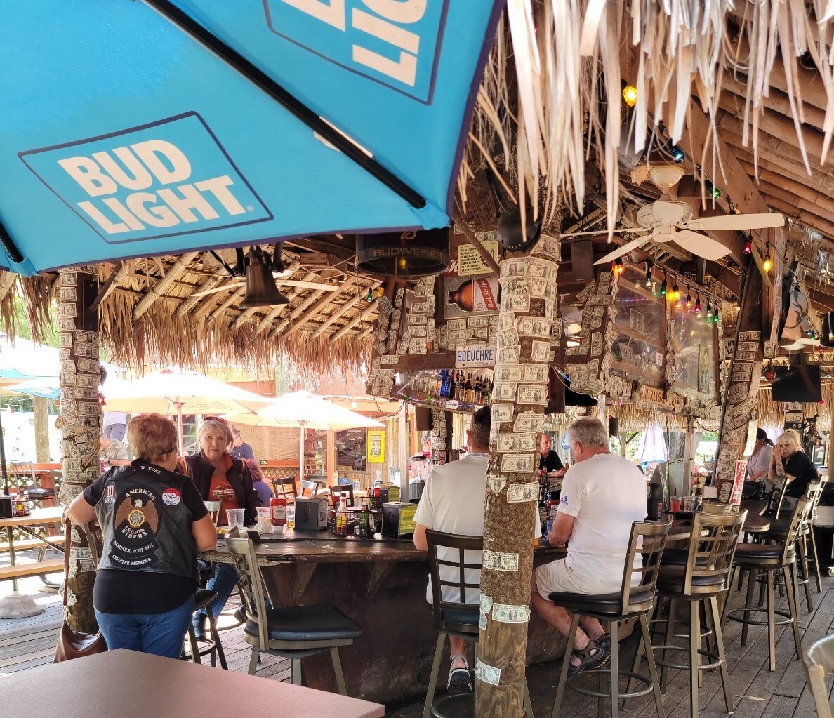 Cherry Pocket Fish Camp