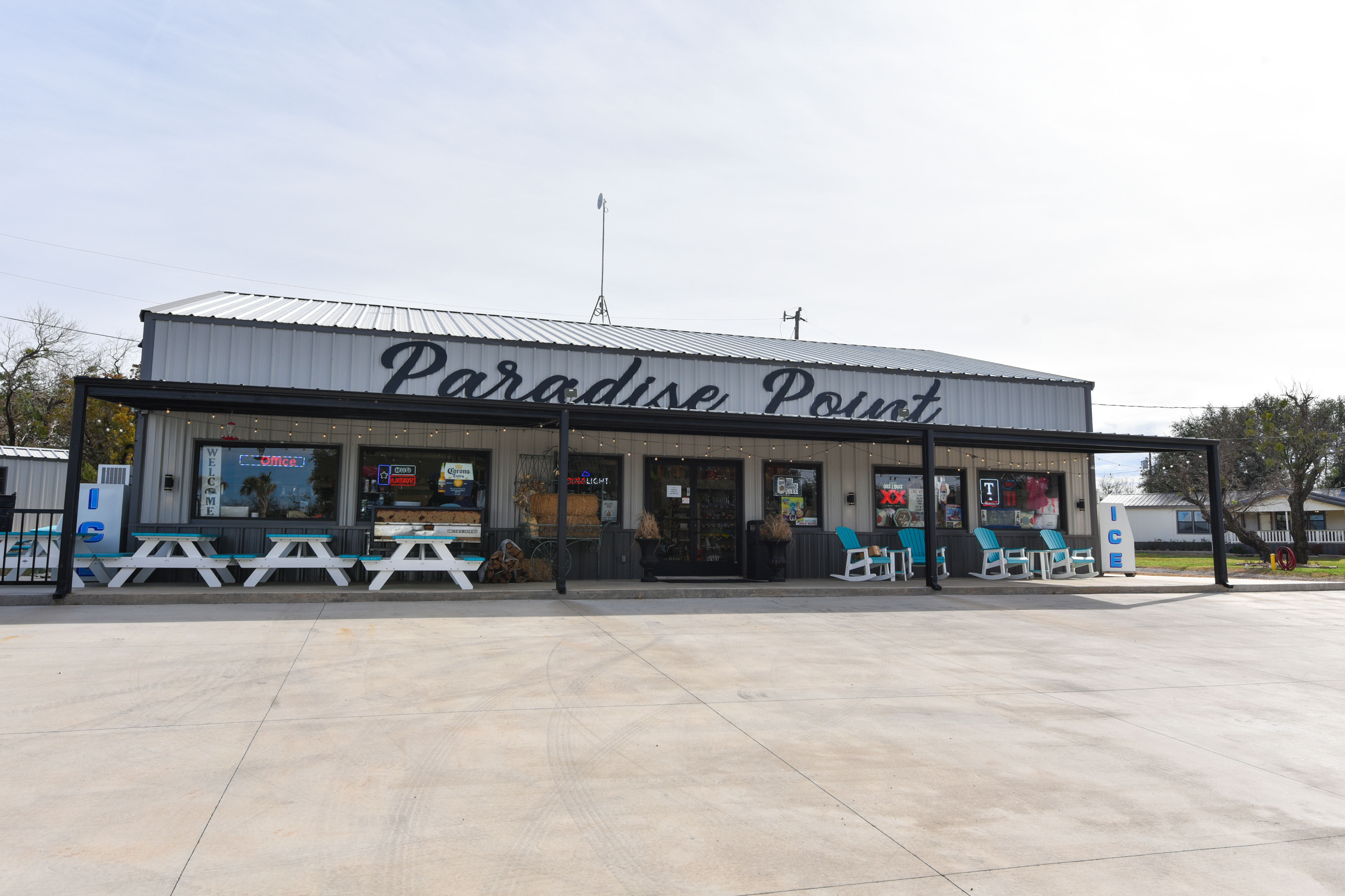 Rock Creek Camp & RV Resort