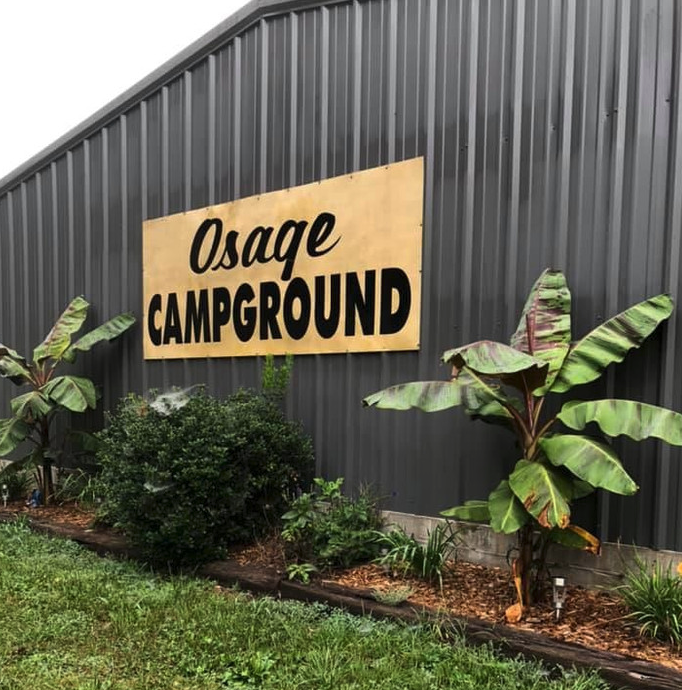 Osage Campground Retreat