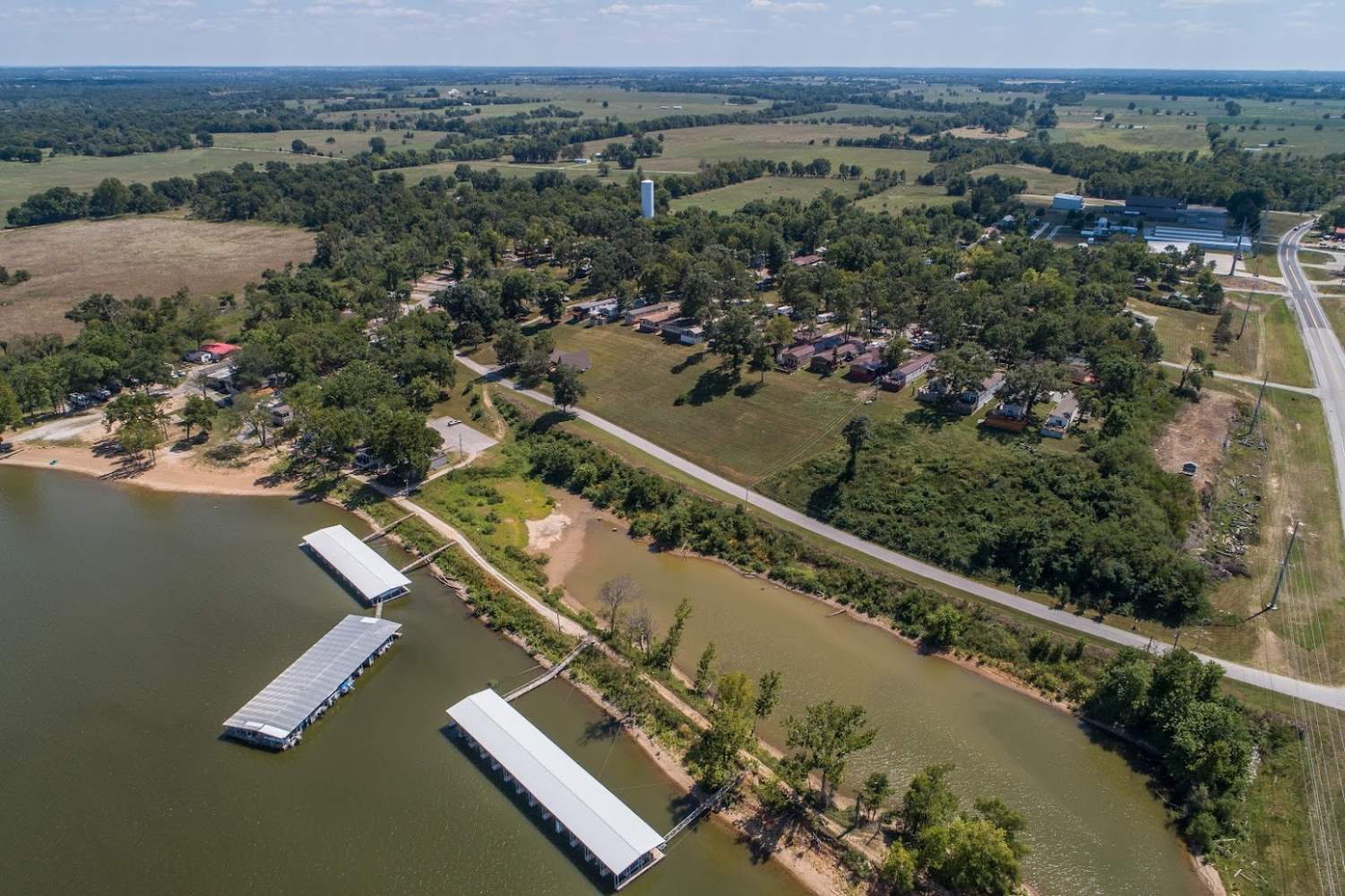 Lakewood Village Resort, Grove, Oklahoma (Age Restricted 55+)