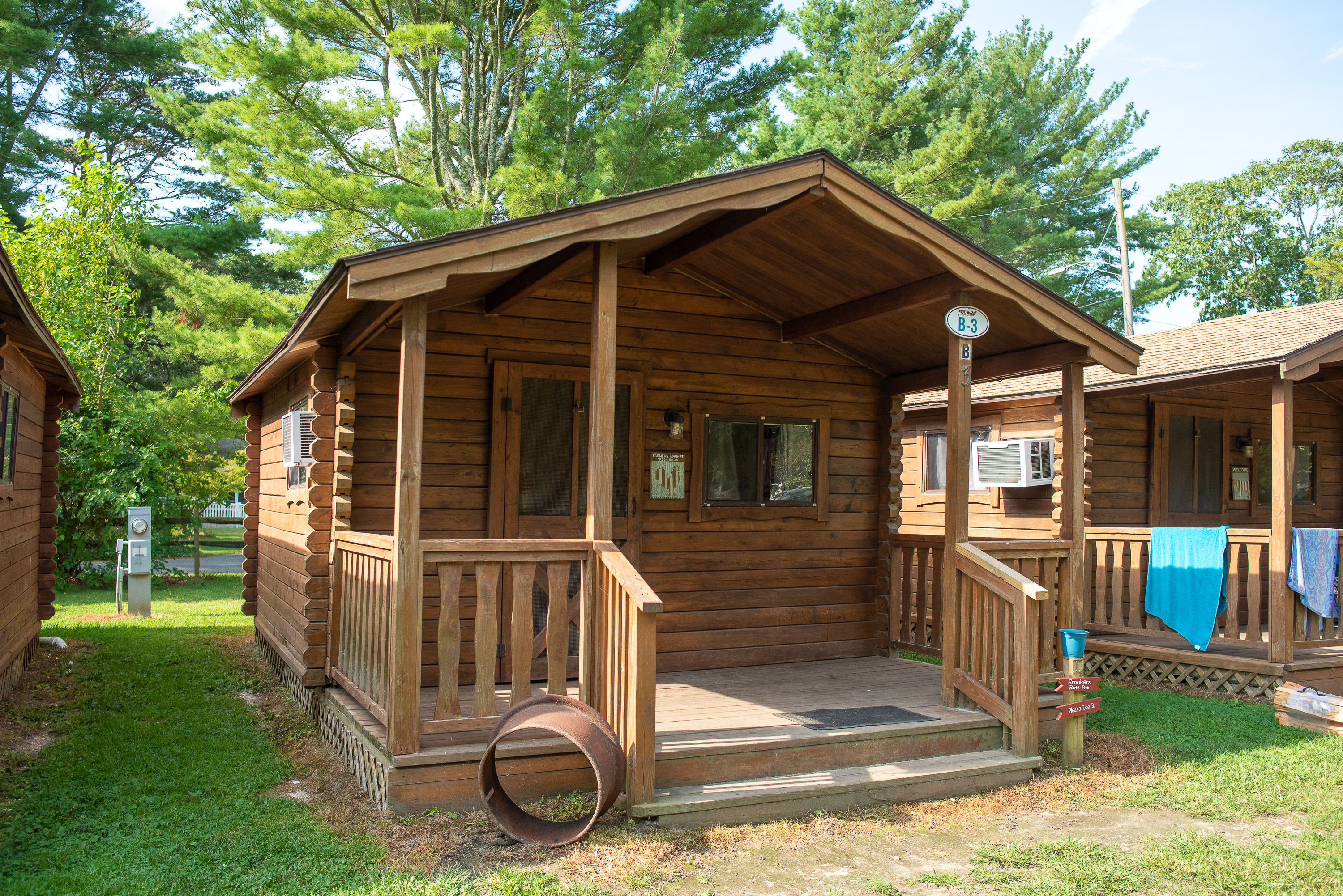 Ponderosa Campground