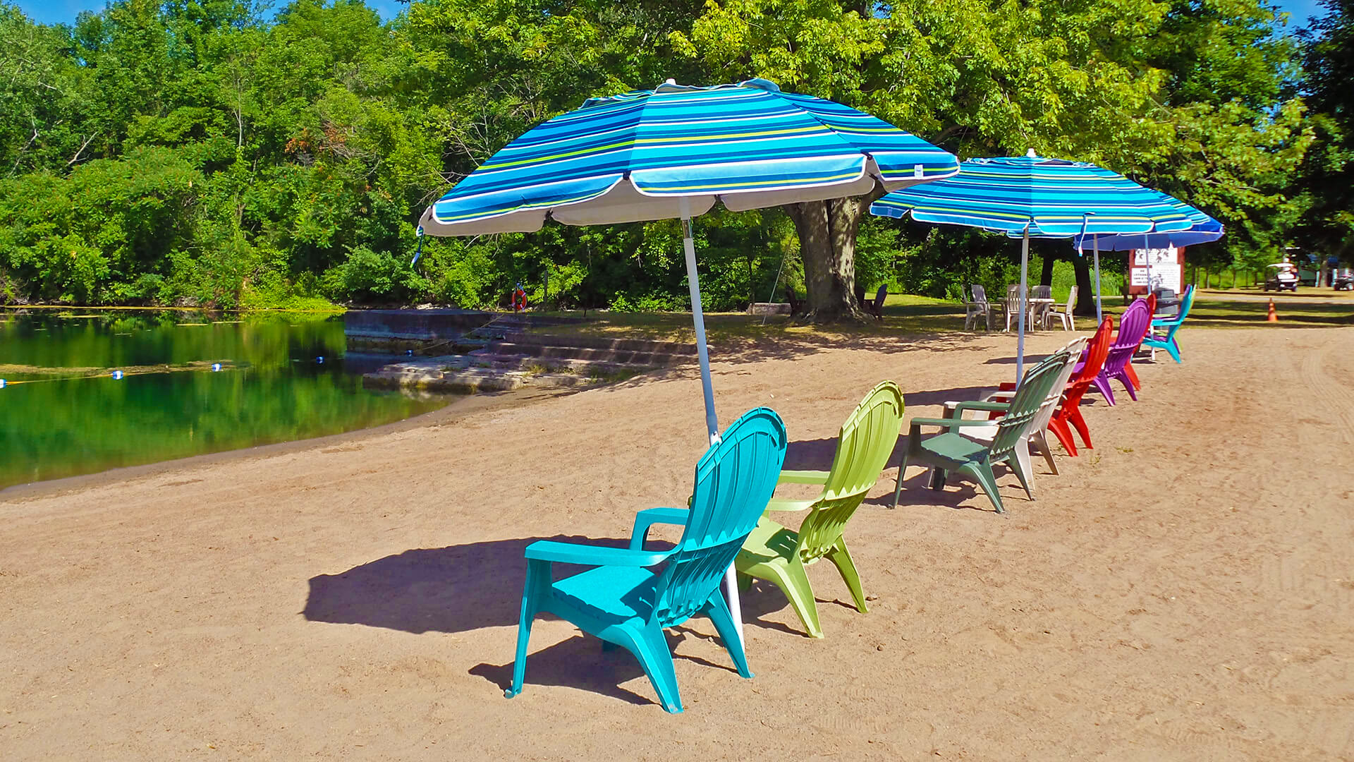 Red Rock Ponds RV Resort