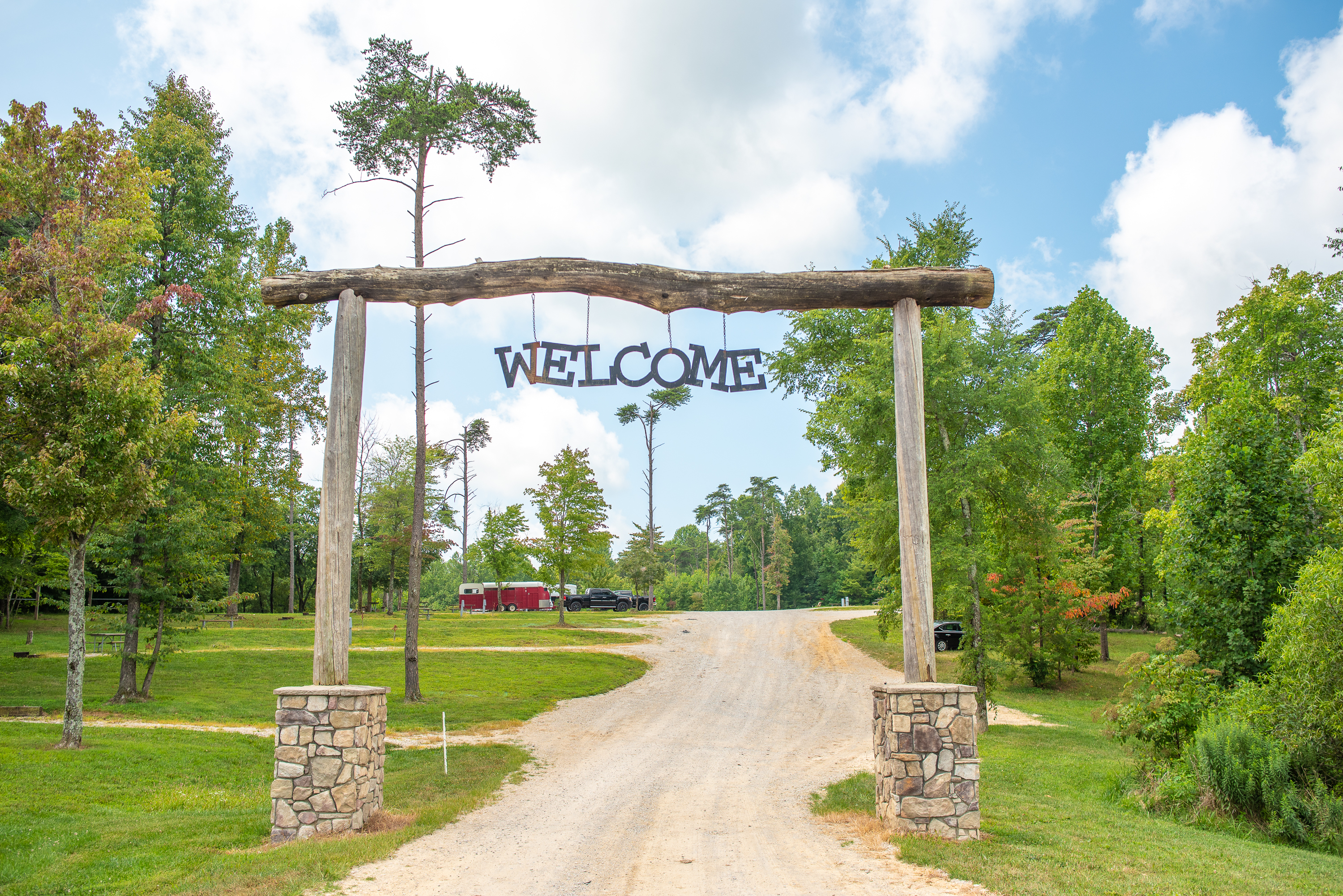 Mammoth Cave Horse Camp