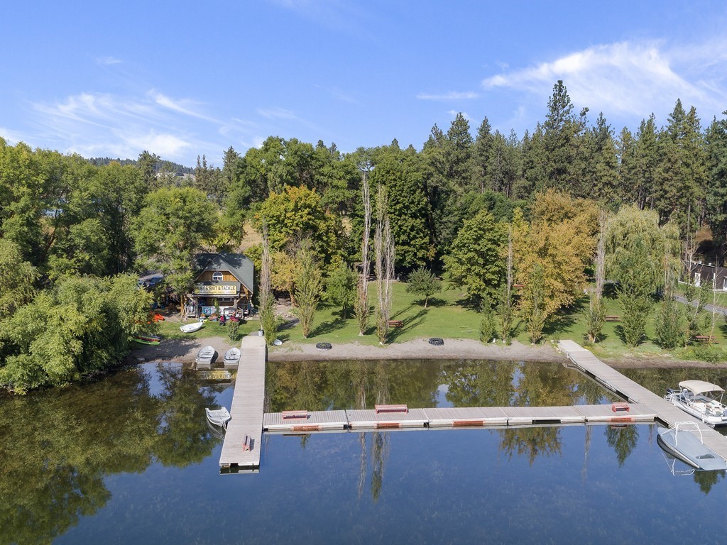 Ruby's Resort and RV, Medical Lake, Washington