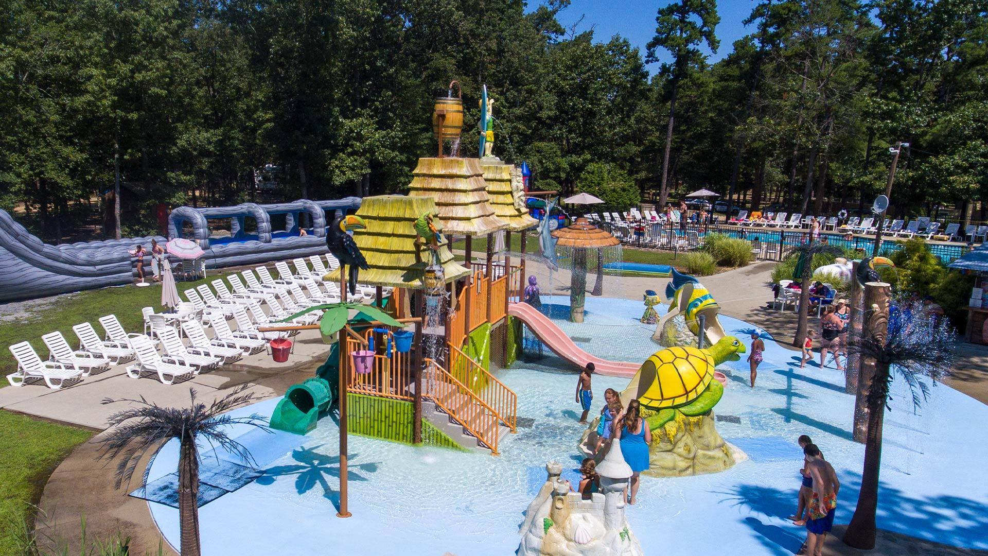 Adventure Bound Tall Pines