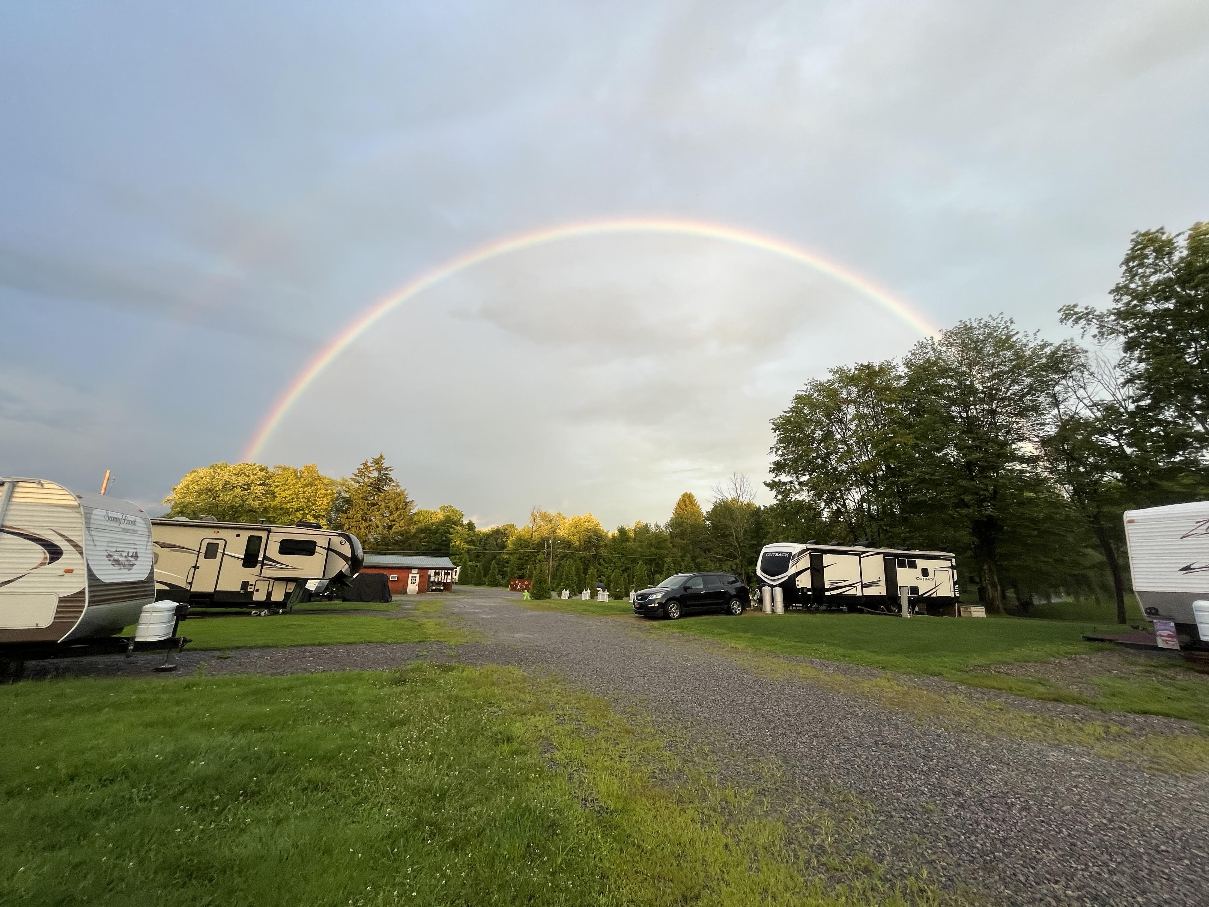 Conneaut Lake Family Campground, Conneaut Lake, Pennsylvania