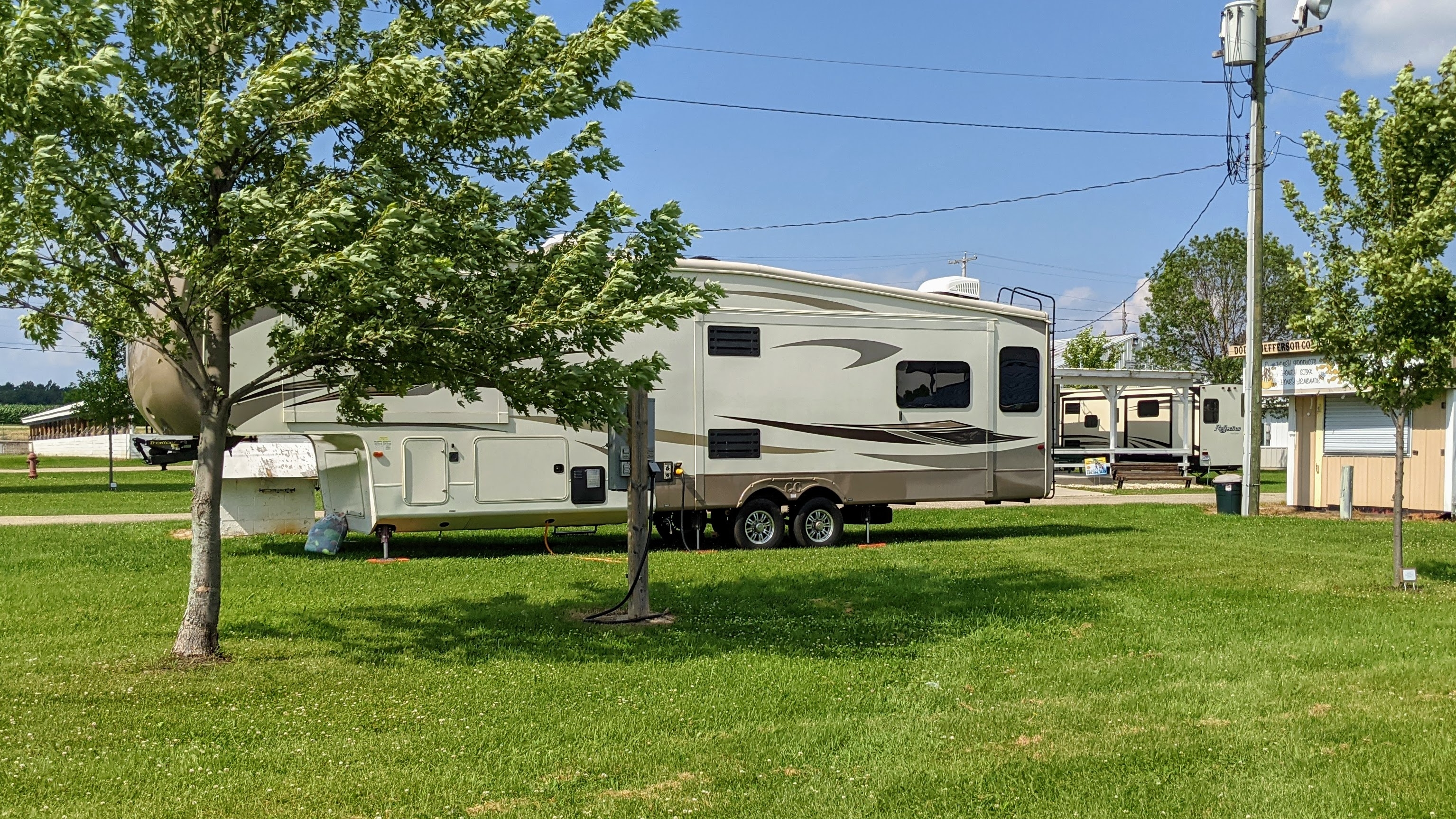 Fairgrounds RV Park
