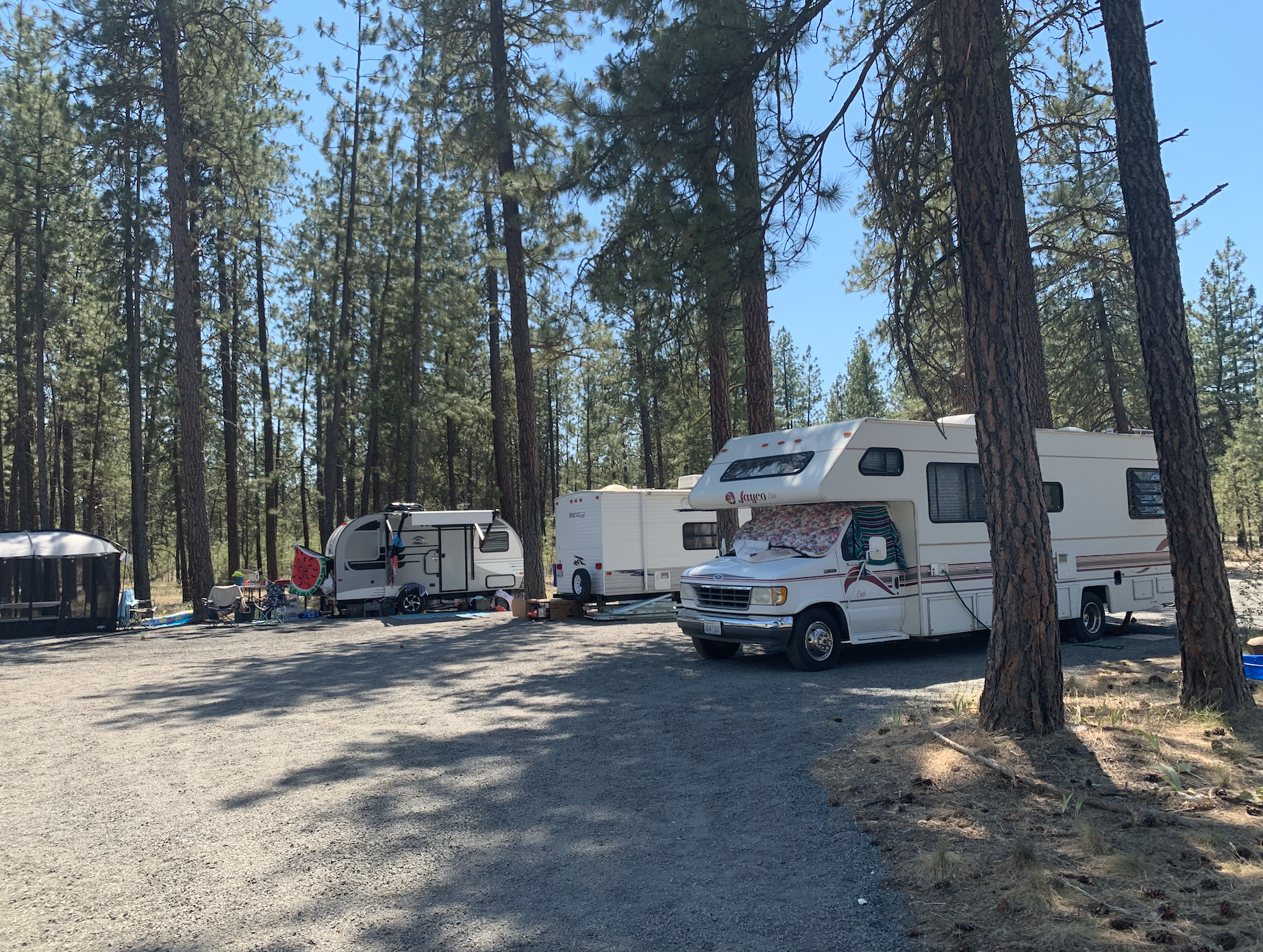 Long Lake Friends & Family RV