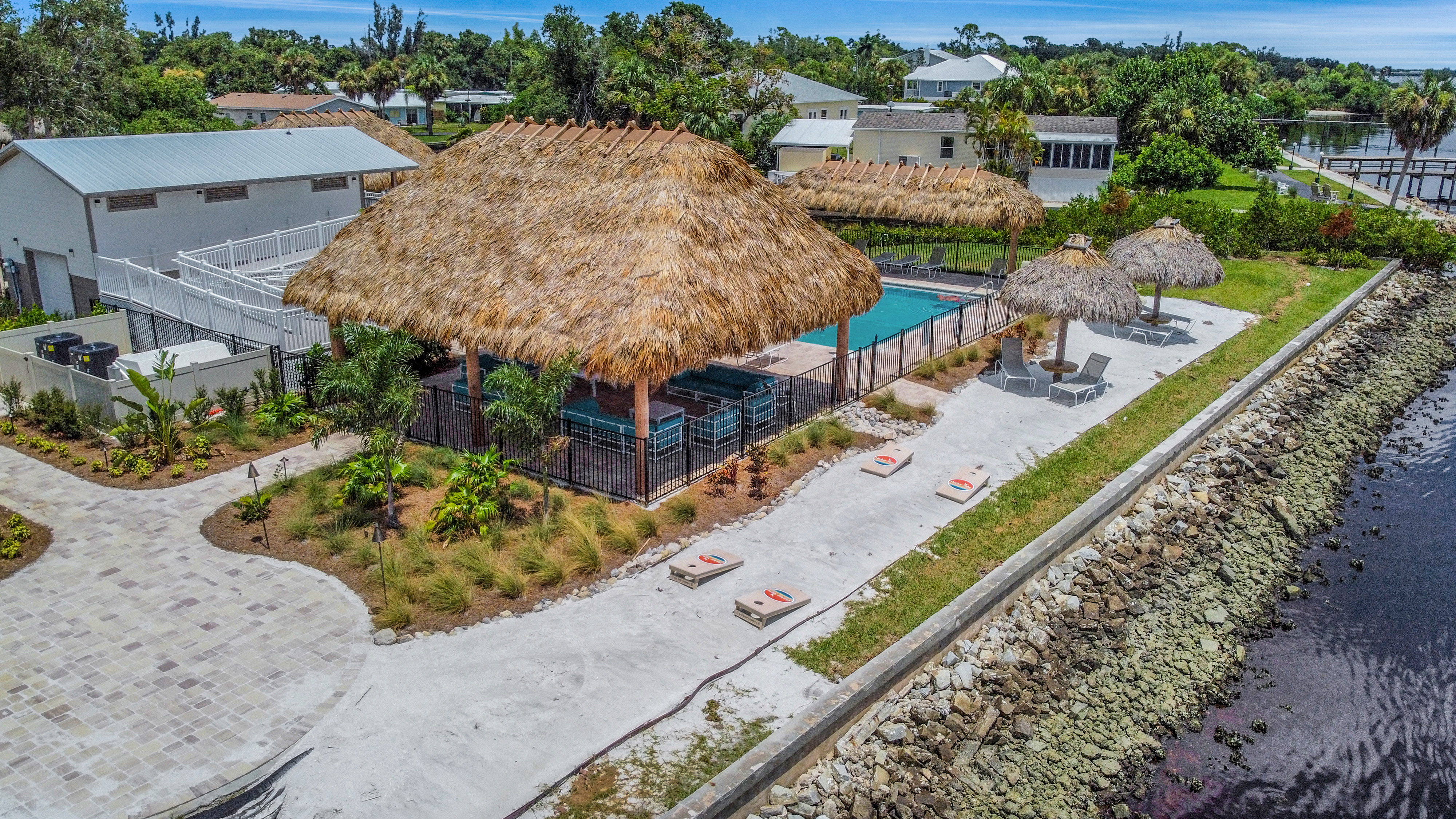 Harbor View MHC, Punta Gorda, Florida
