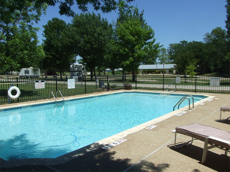 Patriot RV Park - Waco