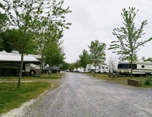 Wills Creek RV Park, Fort Payne, Alabama