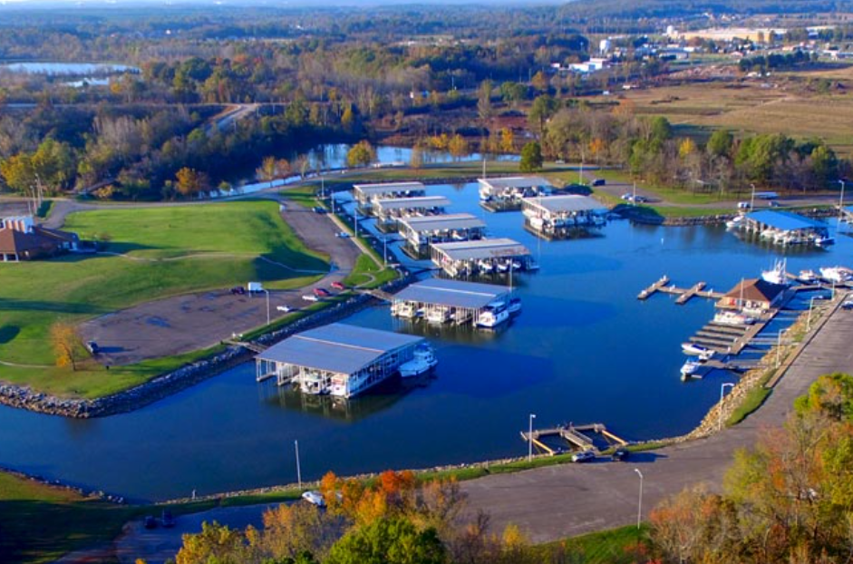 Ditto Landing Marina & Campground