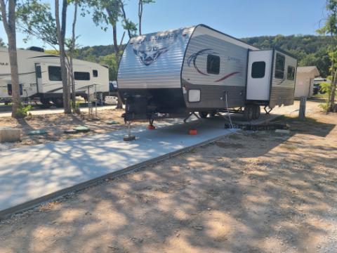 Soggy Dollar Camp, New Braunfels, Texas