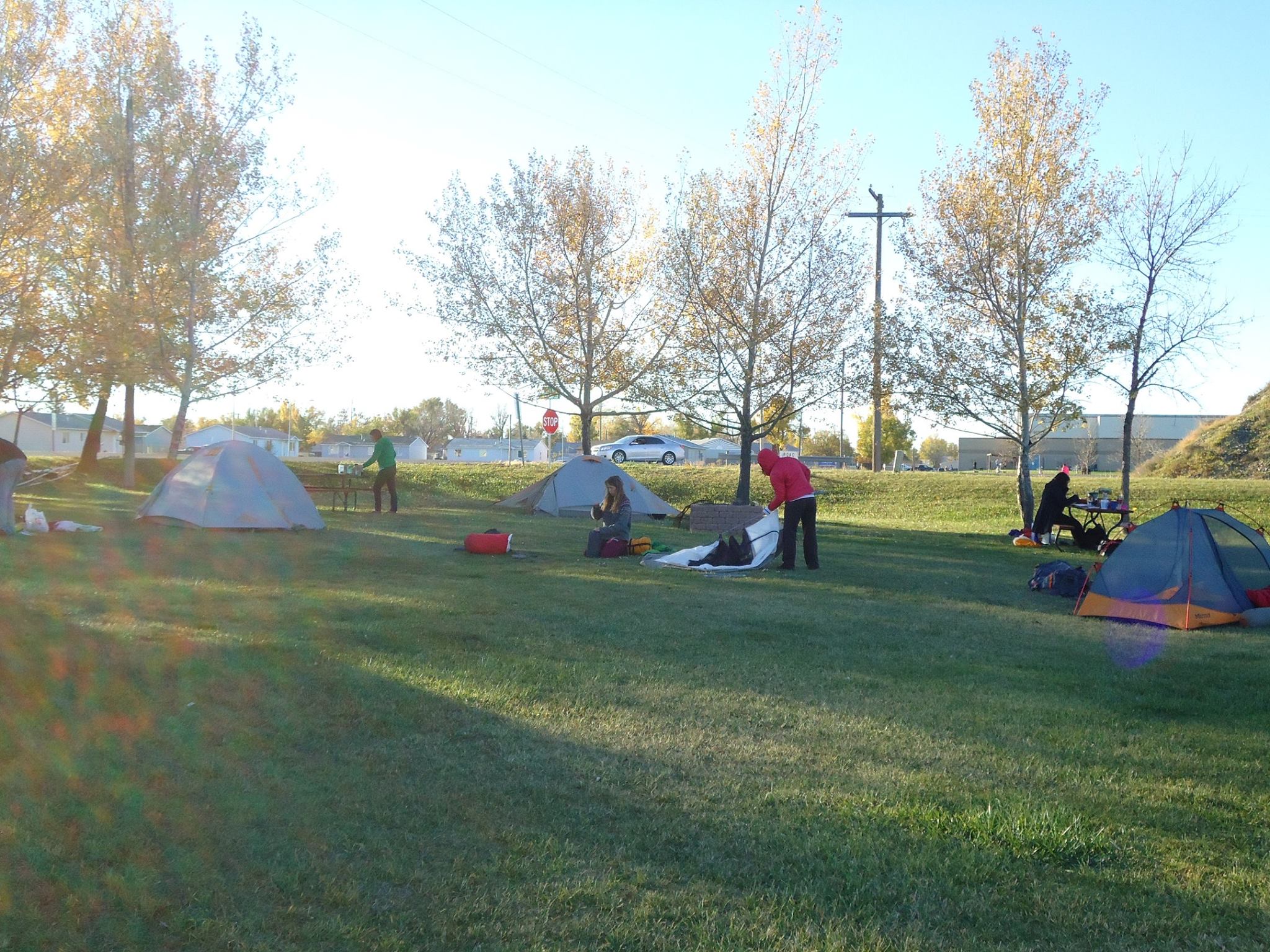 Grandview Campground