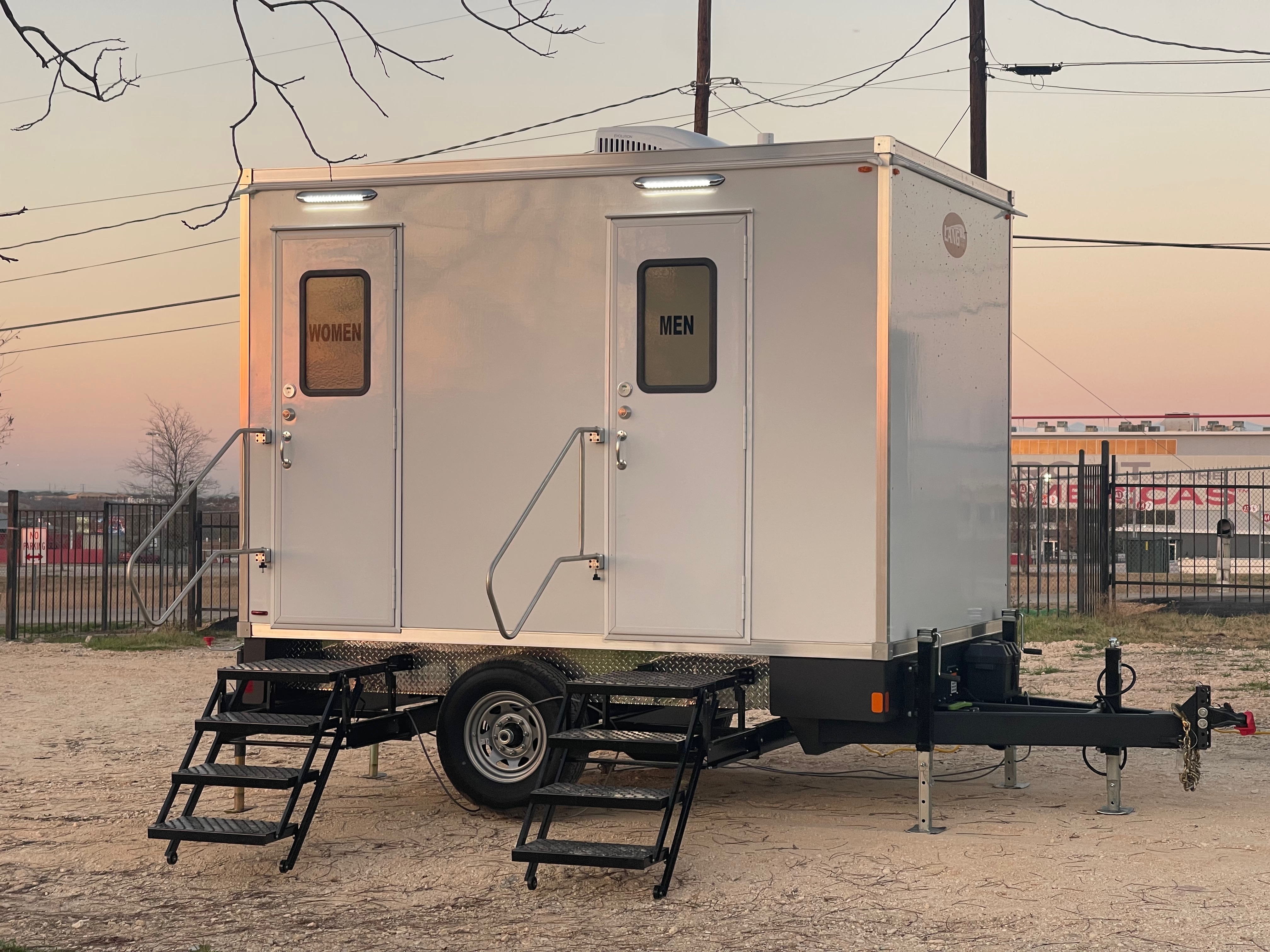 Austin Motor Village