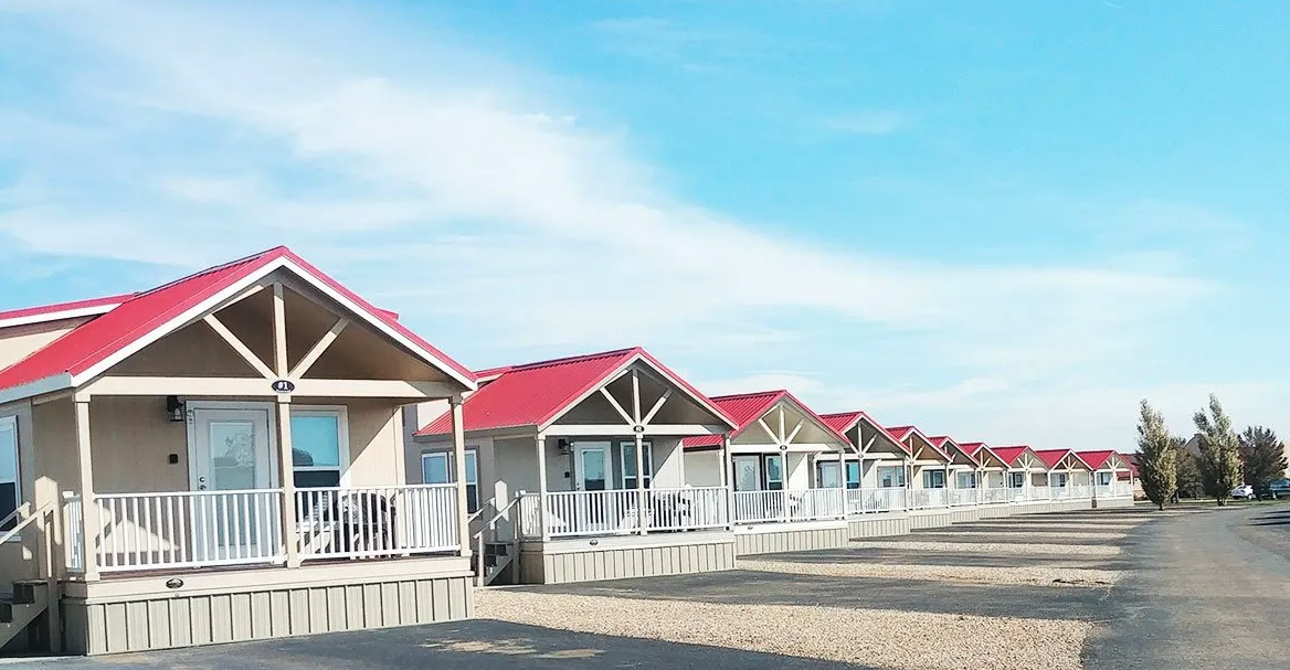 Oasis RV Resort Amarillo