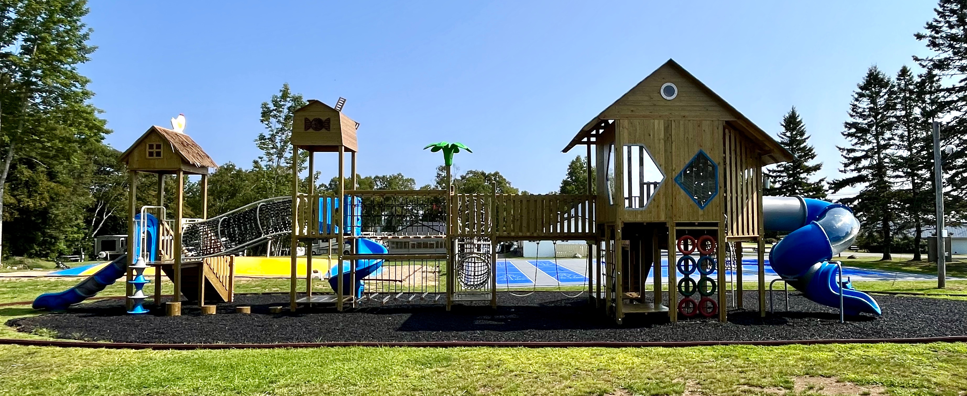 Seaview RV Resort, Eastport, Maine