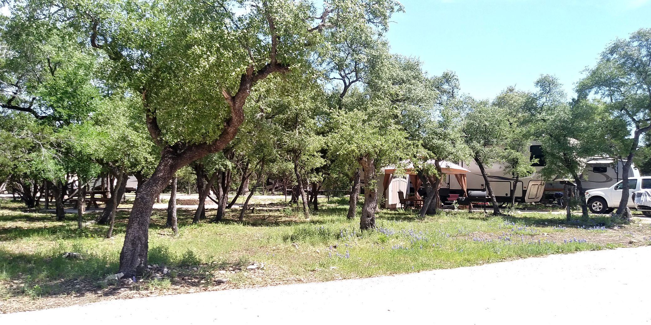 Patriot RV Park - Bertram