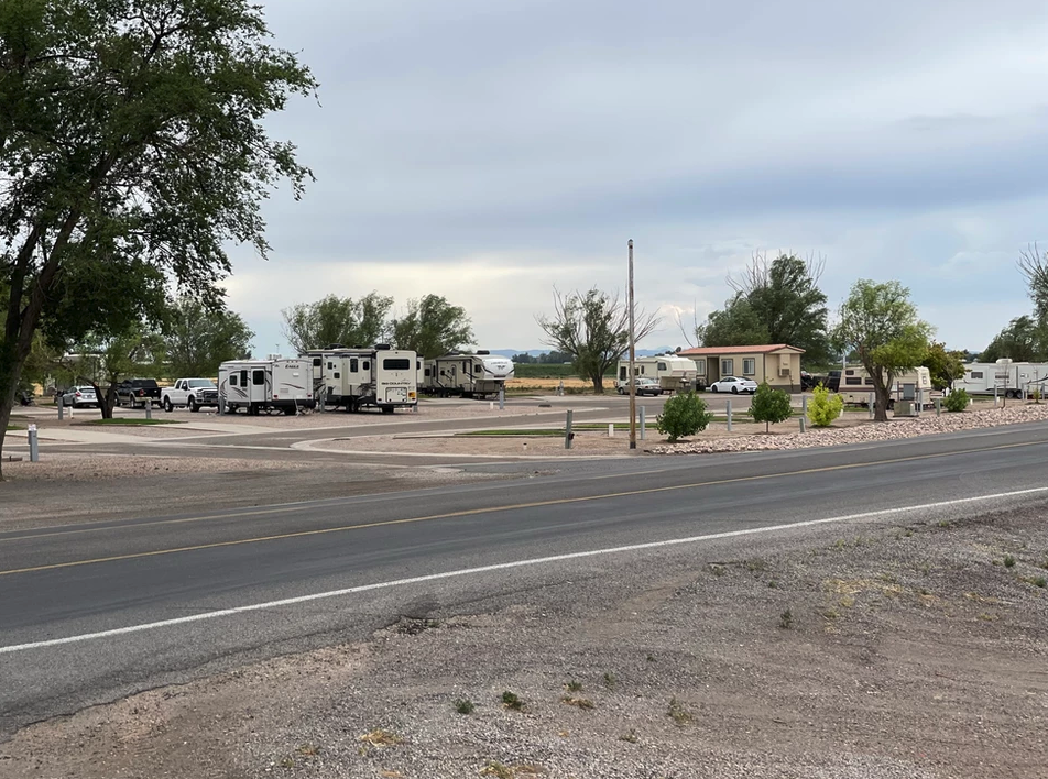 Antelope Valley RV Park