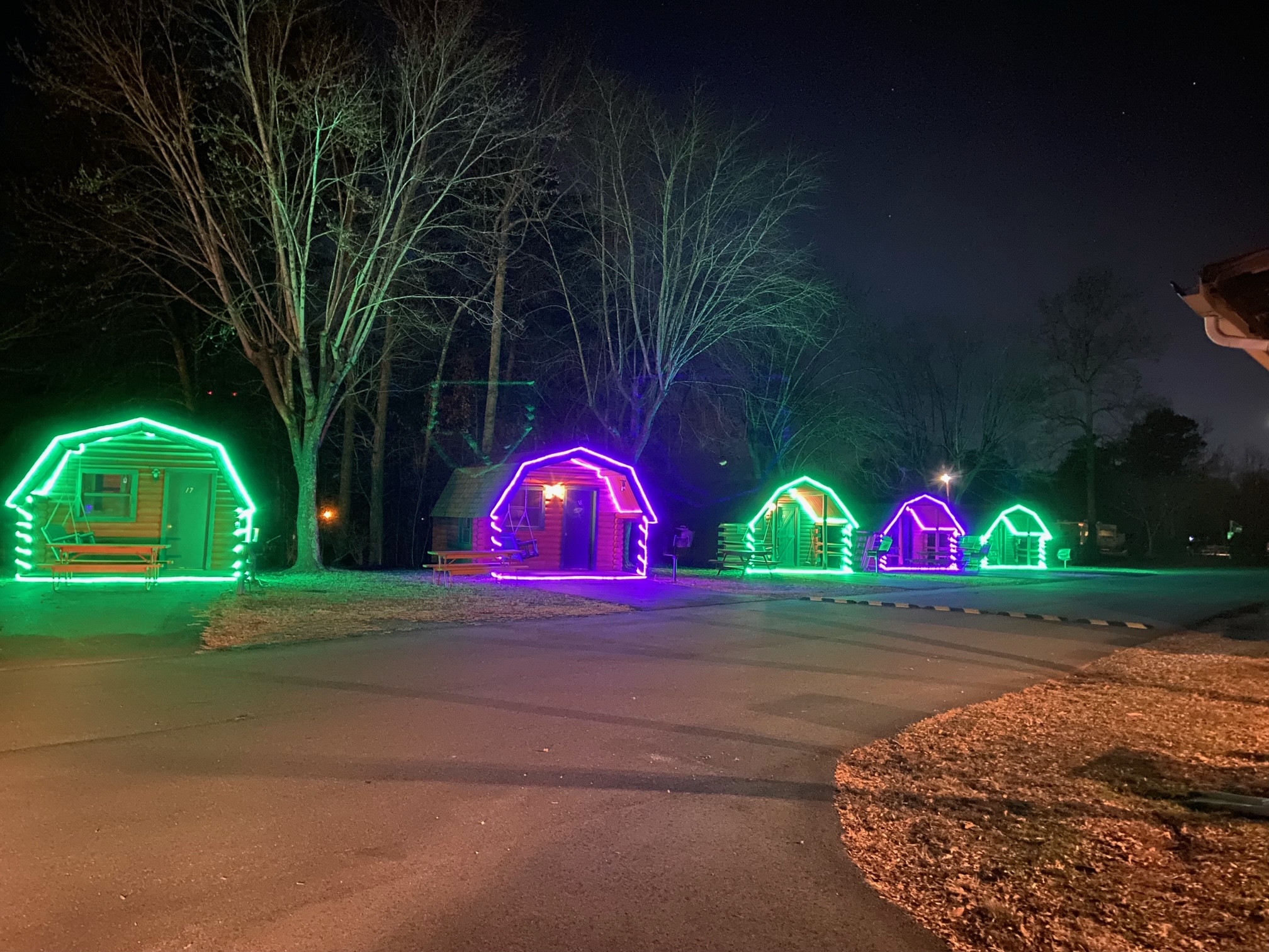 Statesville RV Park I-77, Statesville, North Carolina