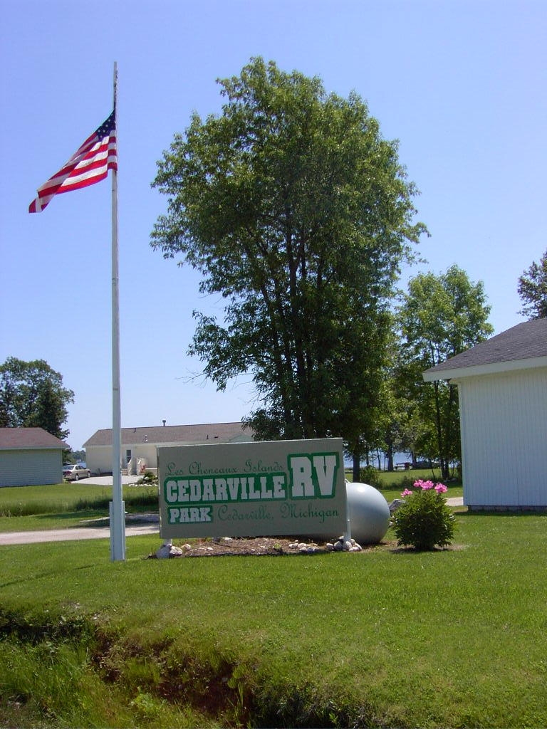 Cedarville RV Park