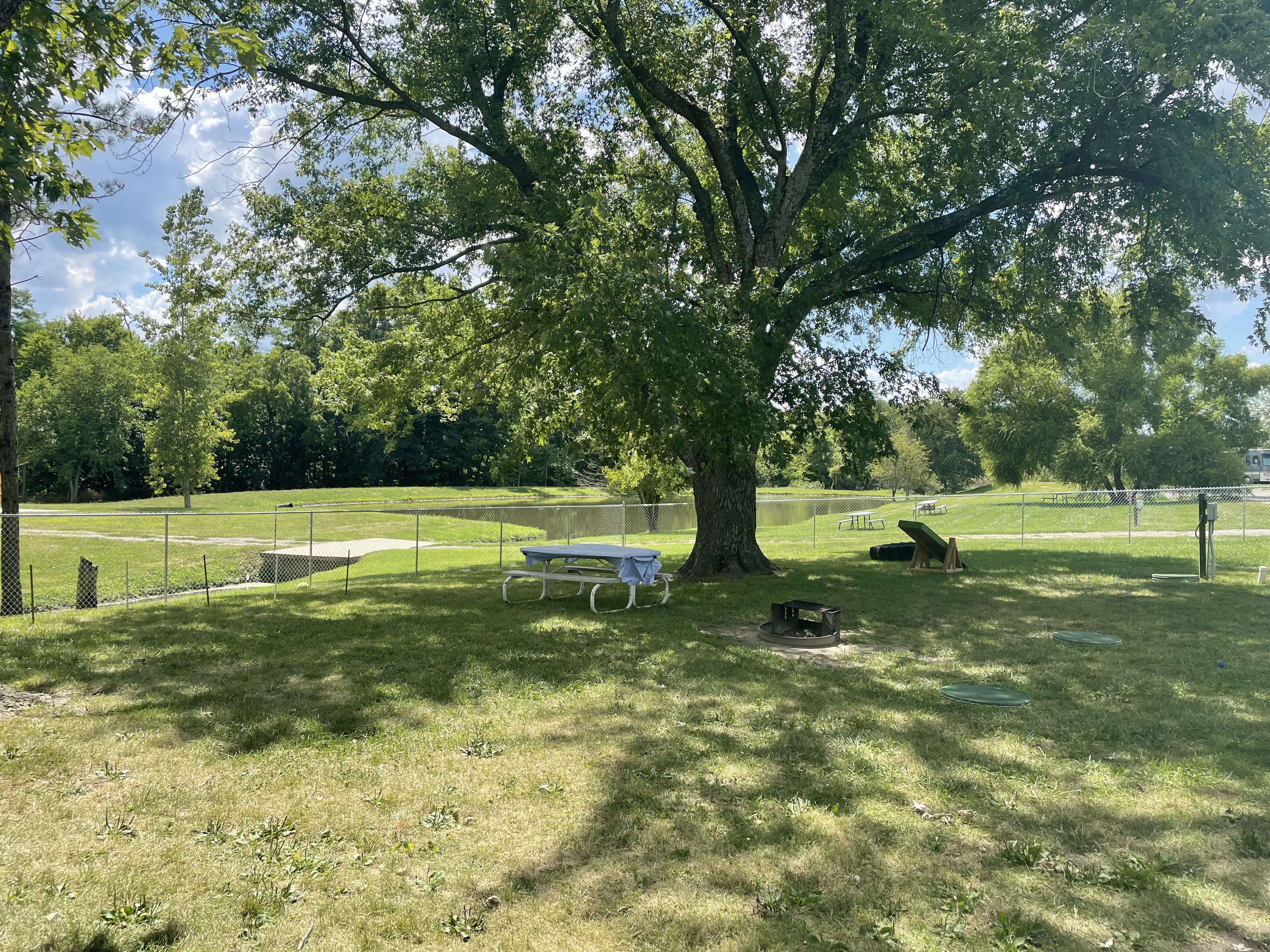 AOK Campground & RV Park, Saint Joseph, Missouri