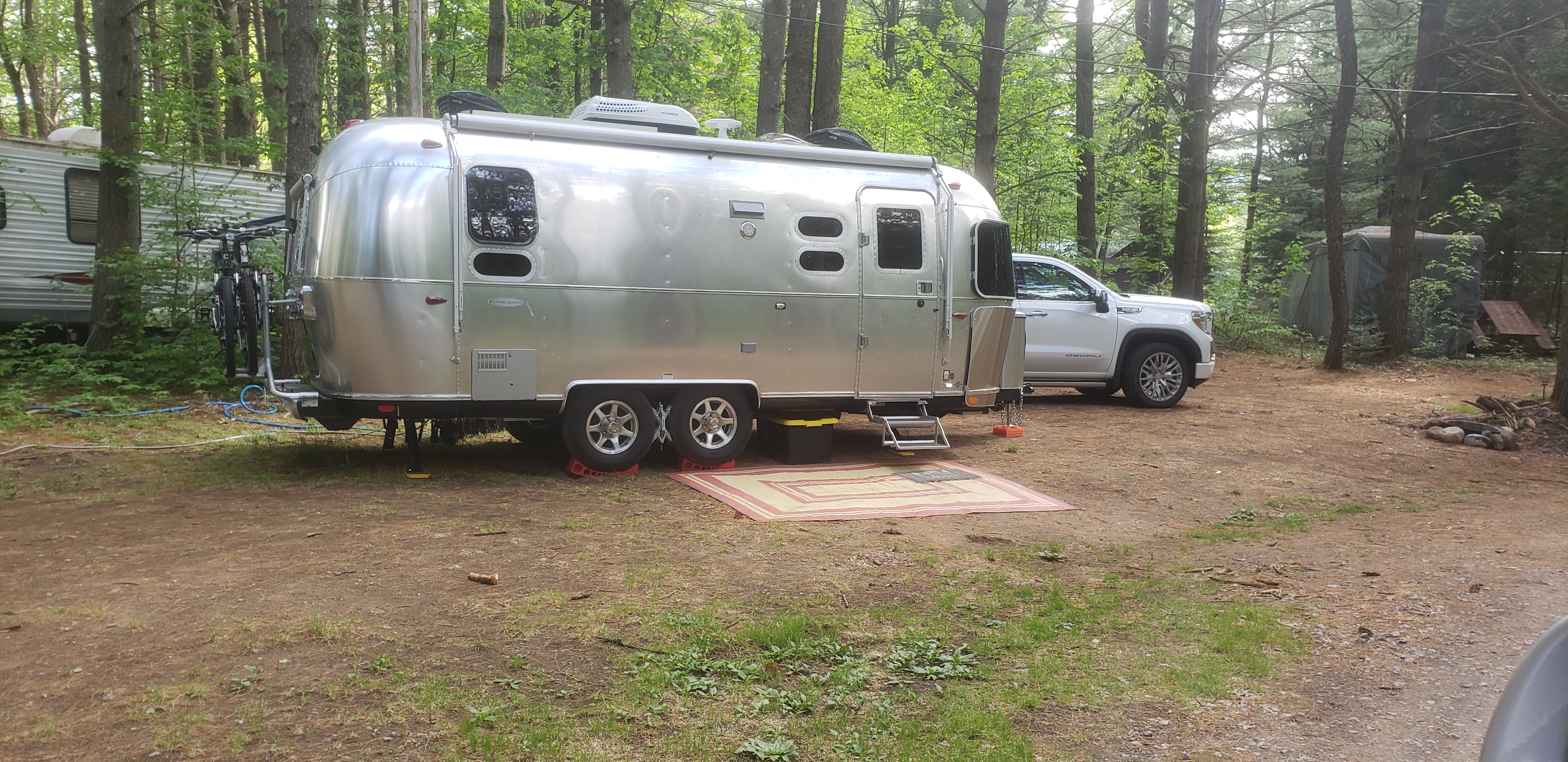 Warrensburg Travel Park & Riverfront Campground