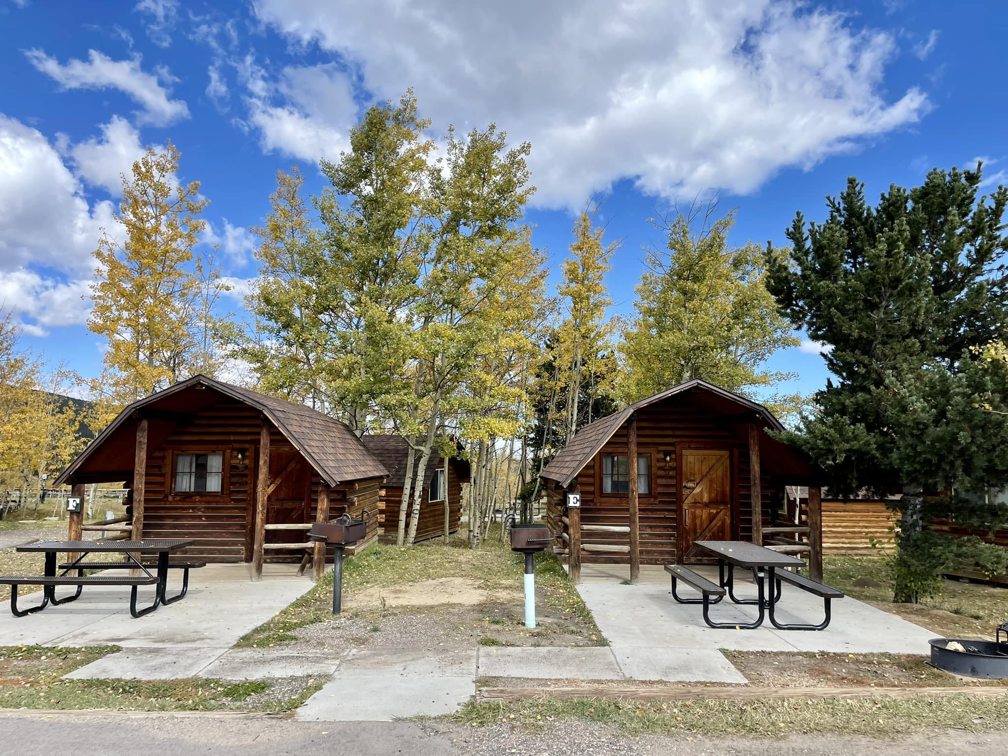 Base Camp at Golden Gate Canyon