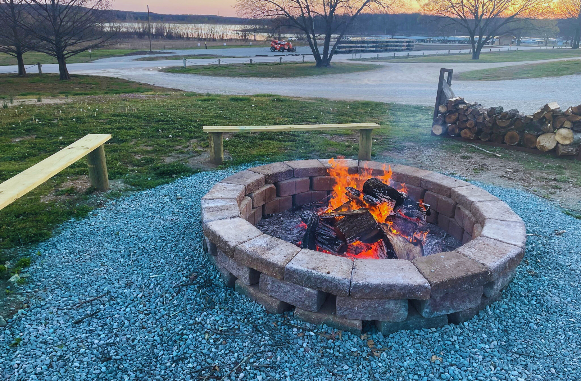 Beyonder Marine at Sterett Creek, Warsaw, Missouri