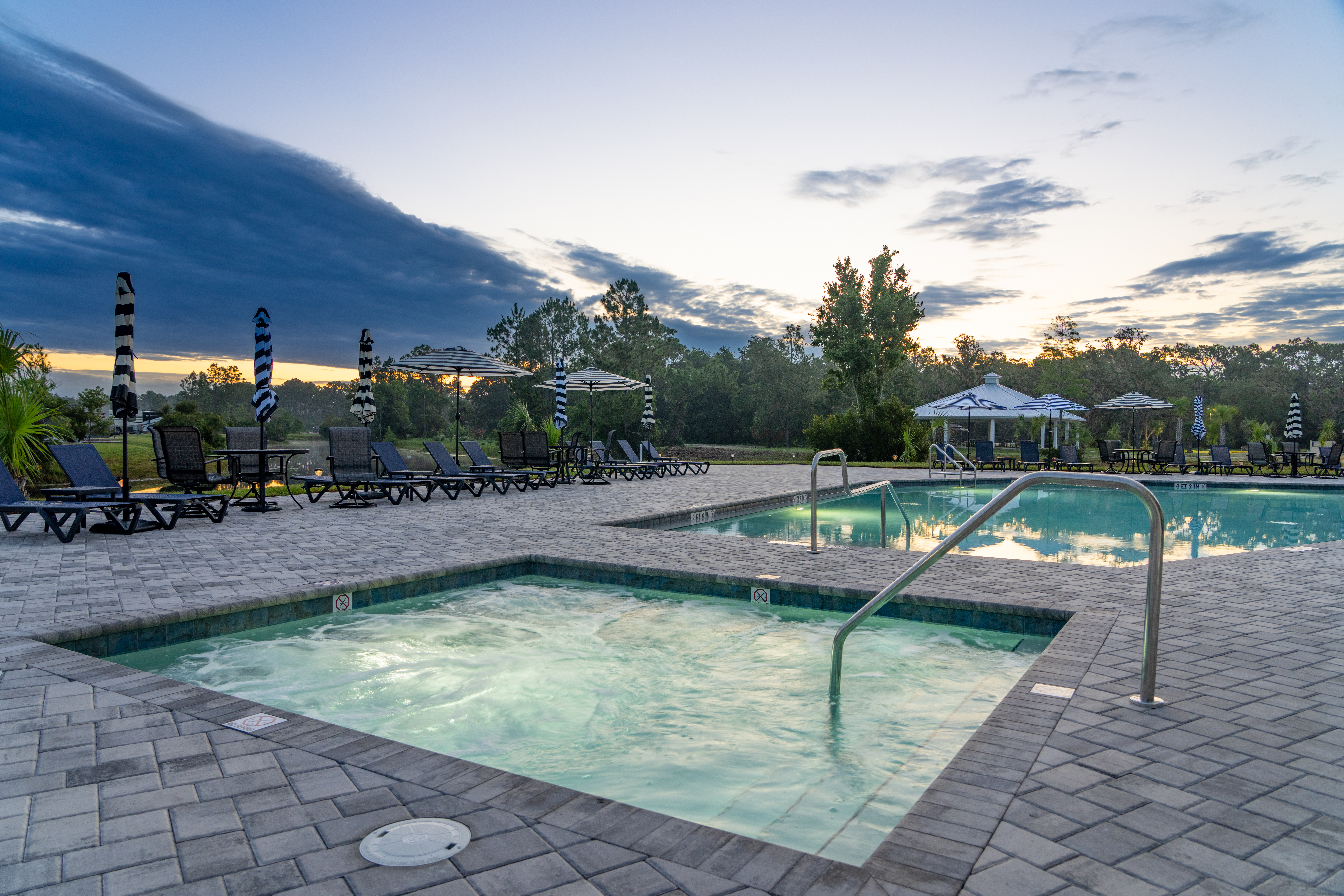 Stillwater Preserve RV Resort, Homosassa, Florida