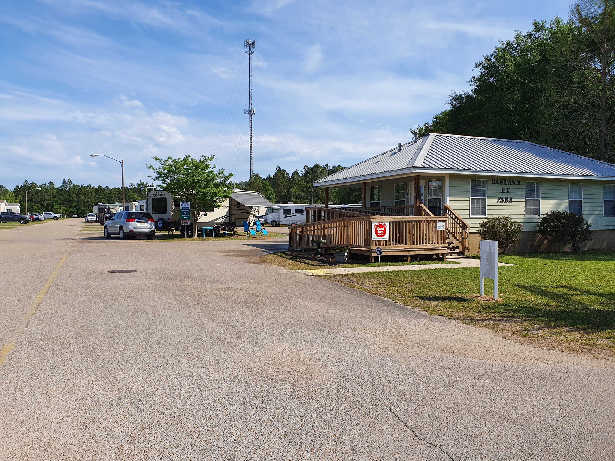 Oaklawn RV Park 
