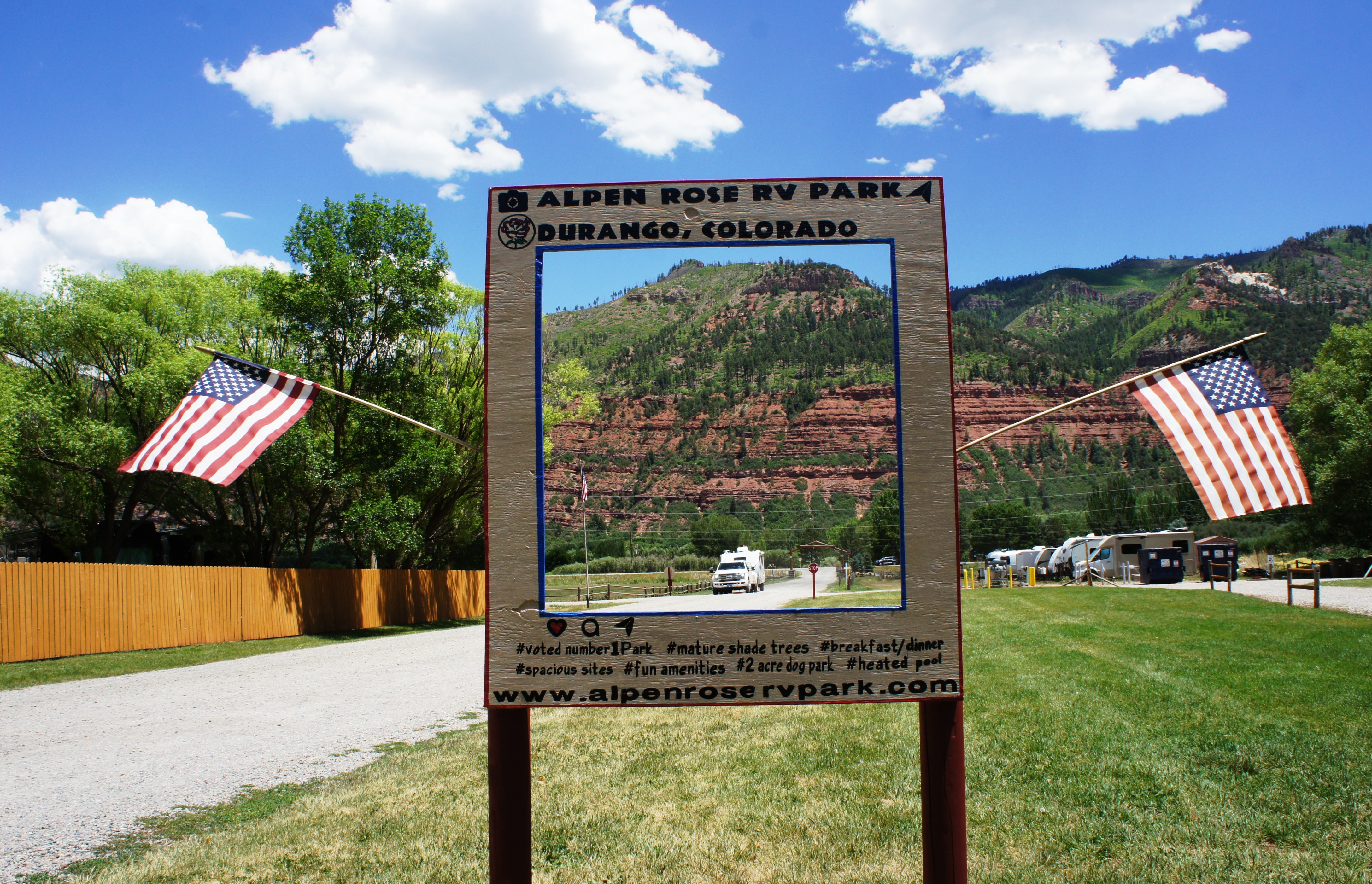 Alpen Rose RV Park