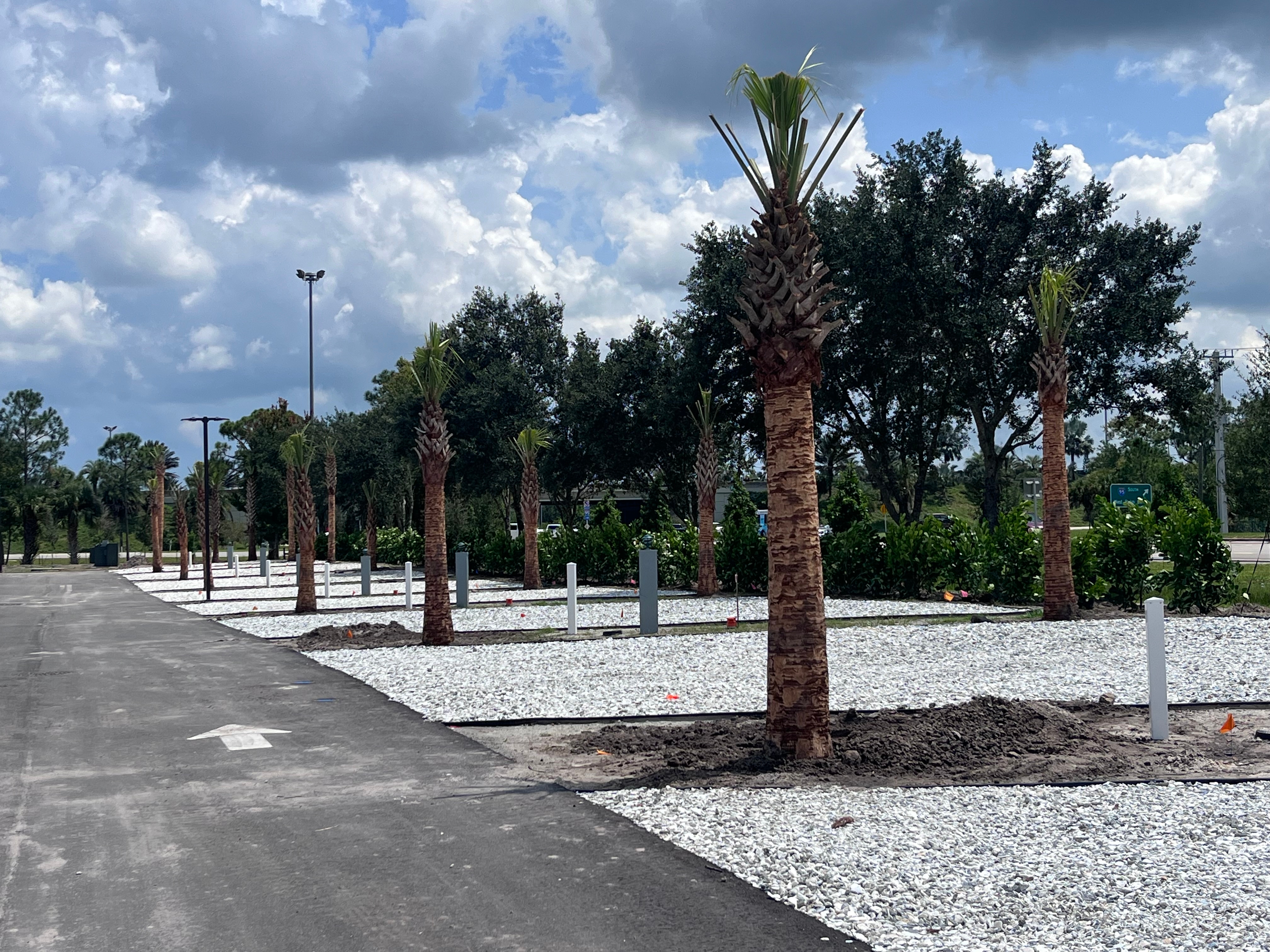 Buffer Preserve RV Park, Fellsmere, Florida