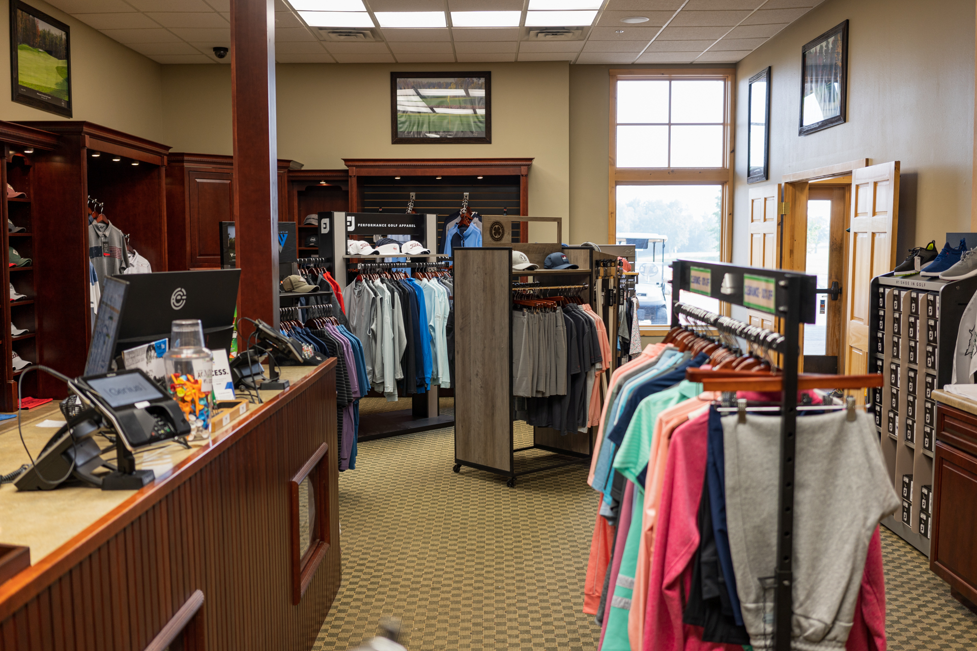 Minnesota National Golf Course & RV Park