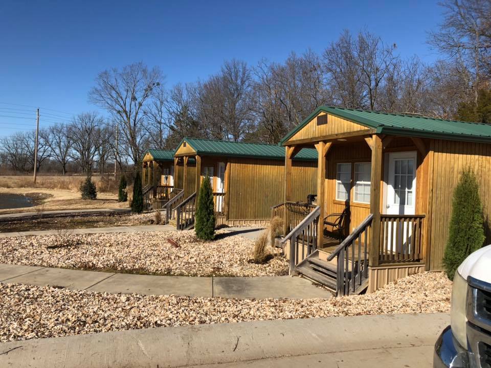 Crooked Creek RV Park