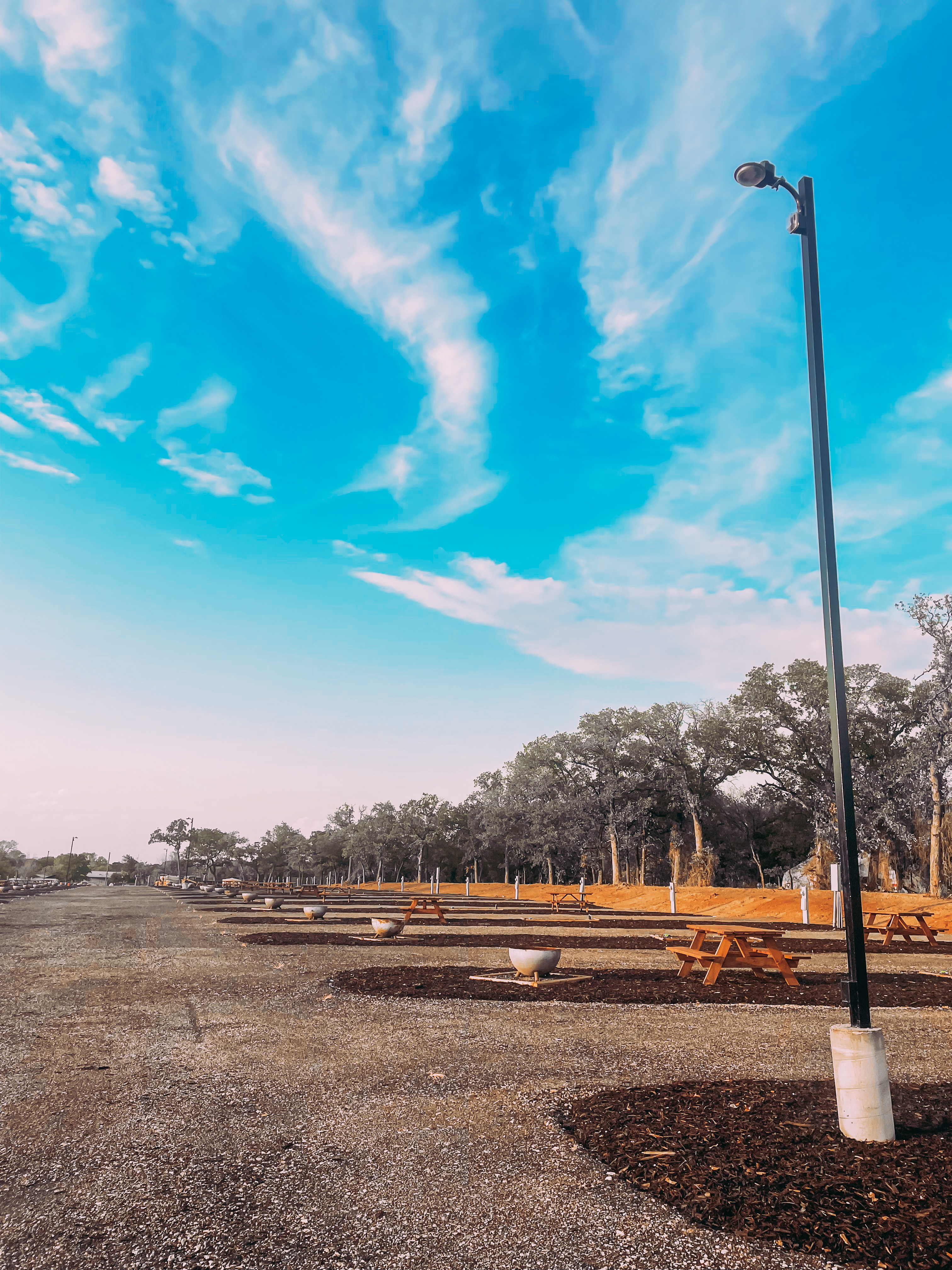 Starry Night RV Resort, Fort Worth, Texas