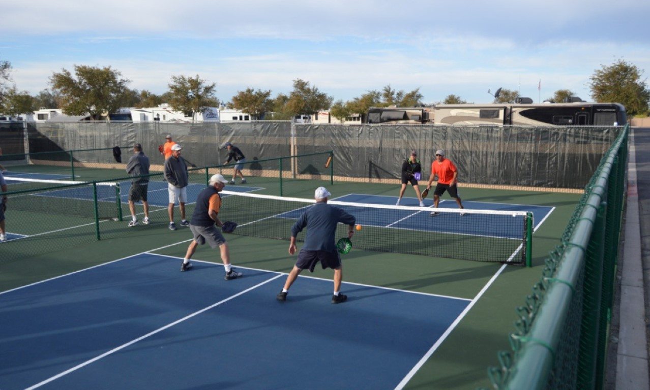 Del Pueblo RV Resort (Age Restricted 55+)