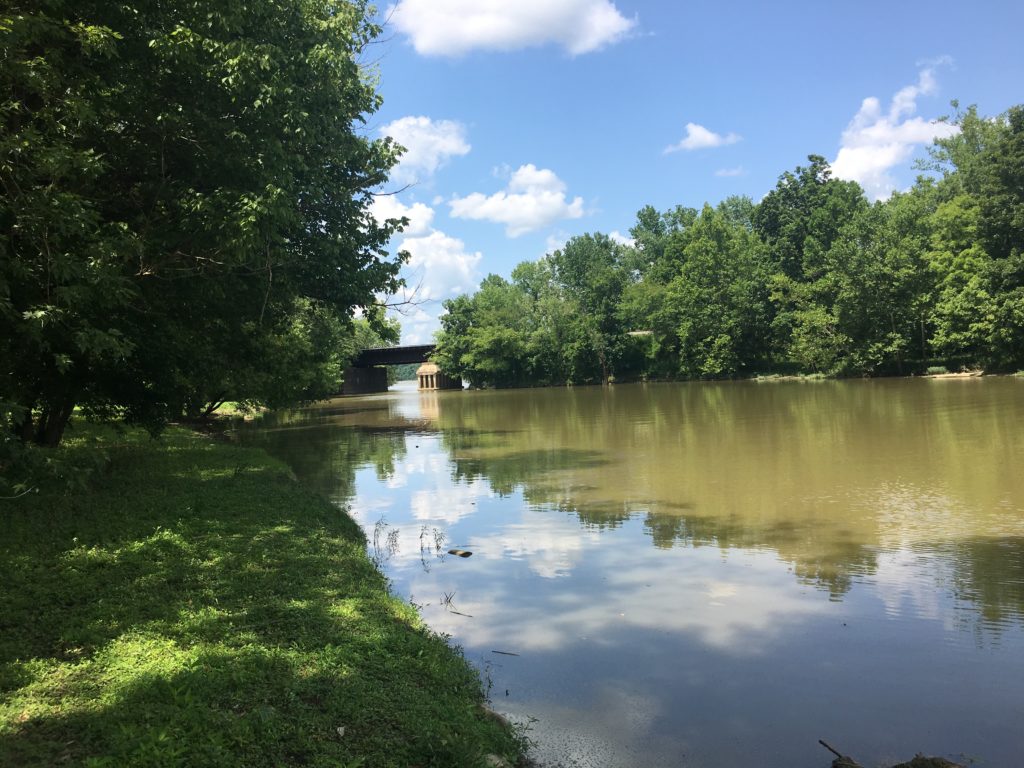 Lawrence Creek Campground