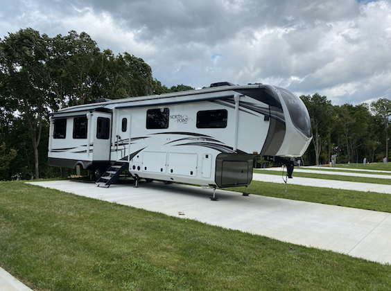 Lakeside Landing RV Park