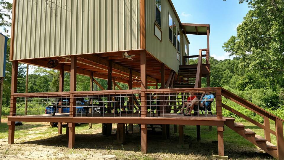 Backwater Jacks RV & Cabins