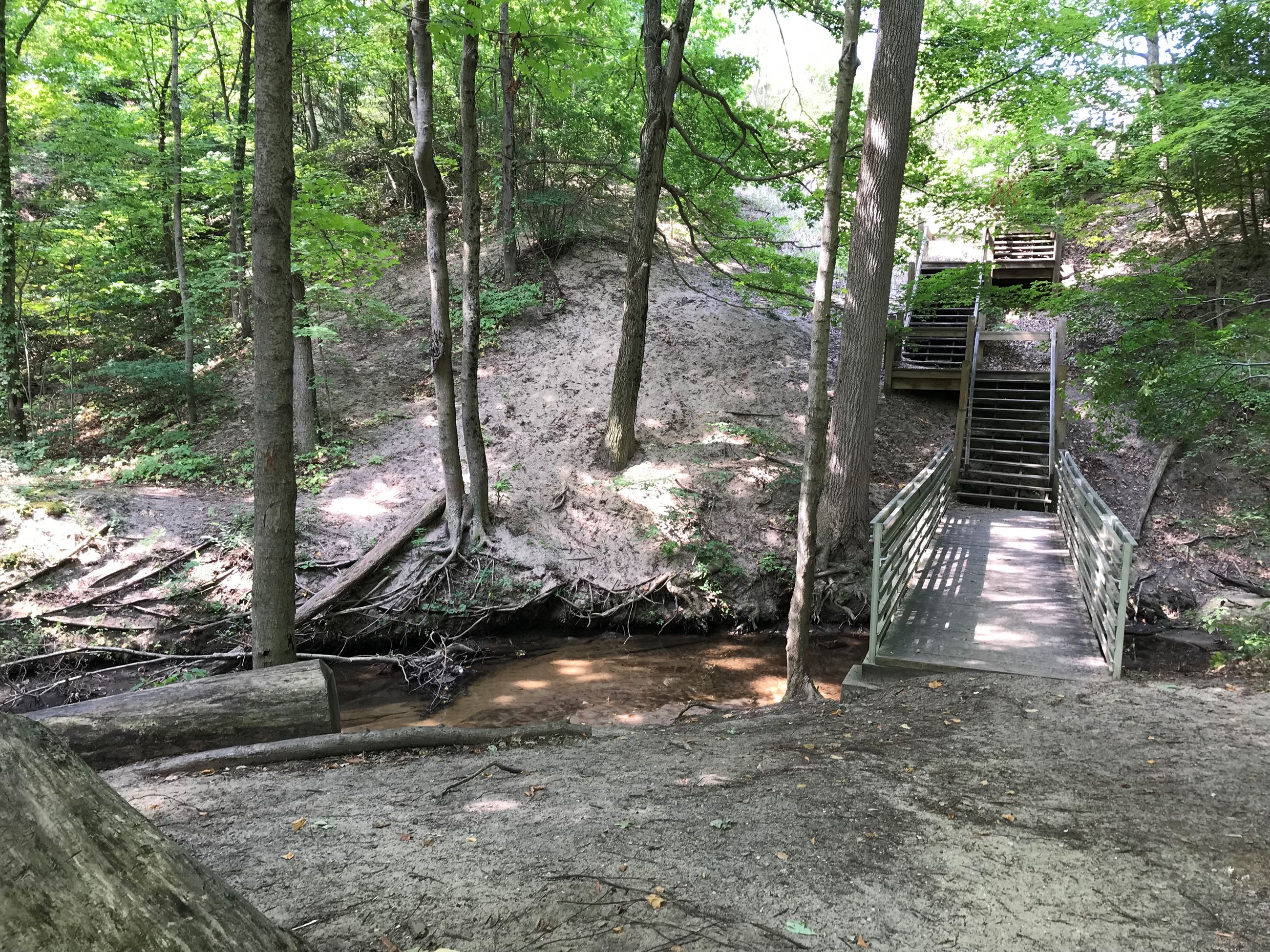 Weko Beach Campground