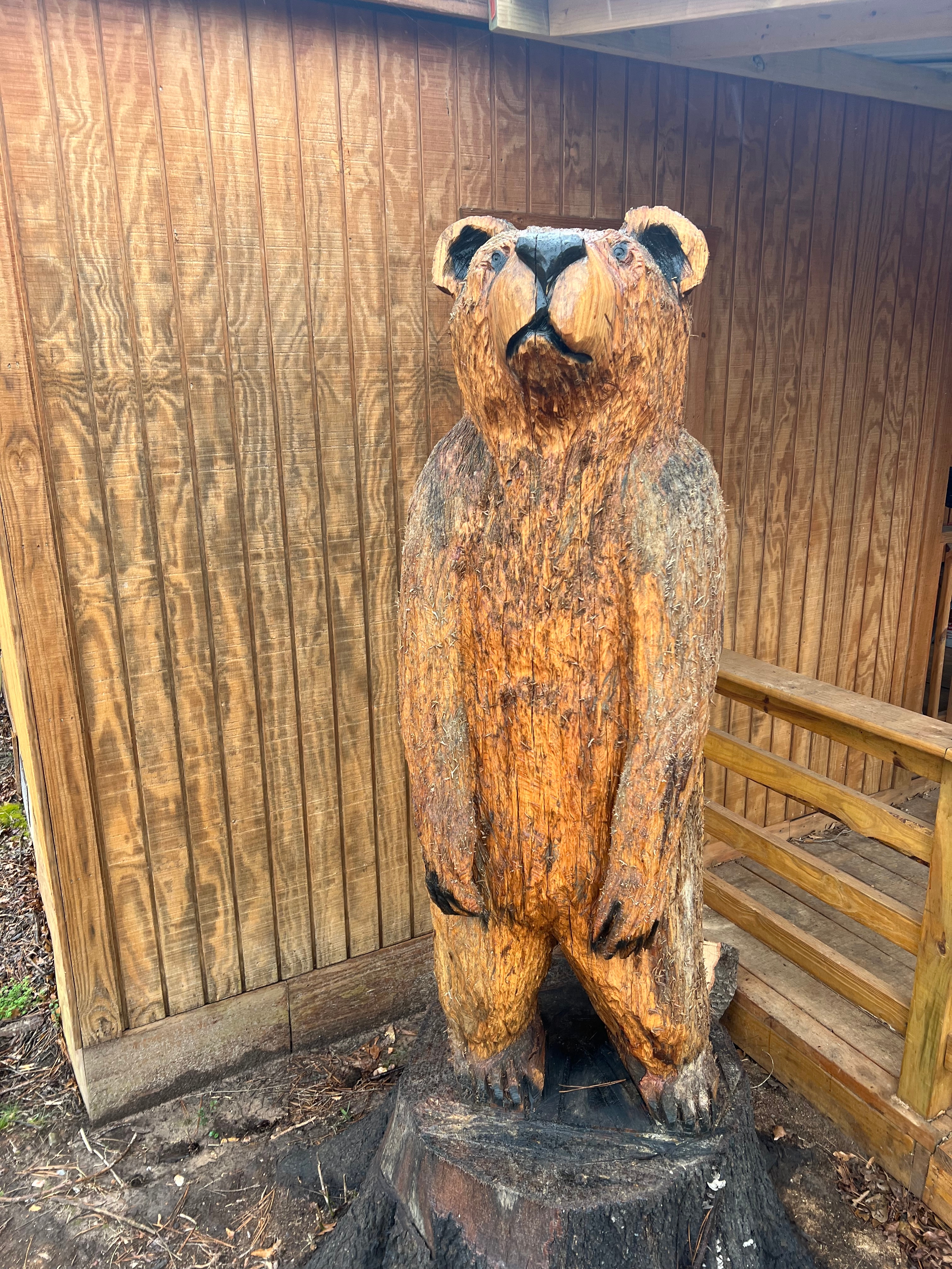 Bigfoot Adventure Luxury RV Resort, Broken Bow, Oklahoma