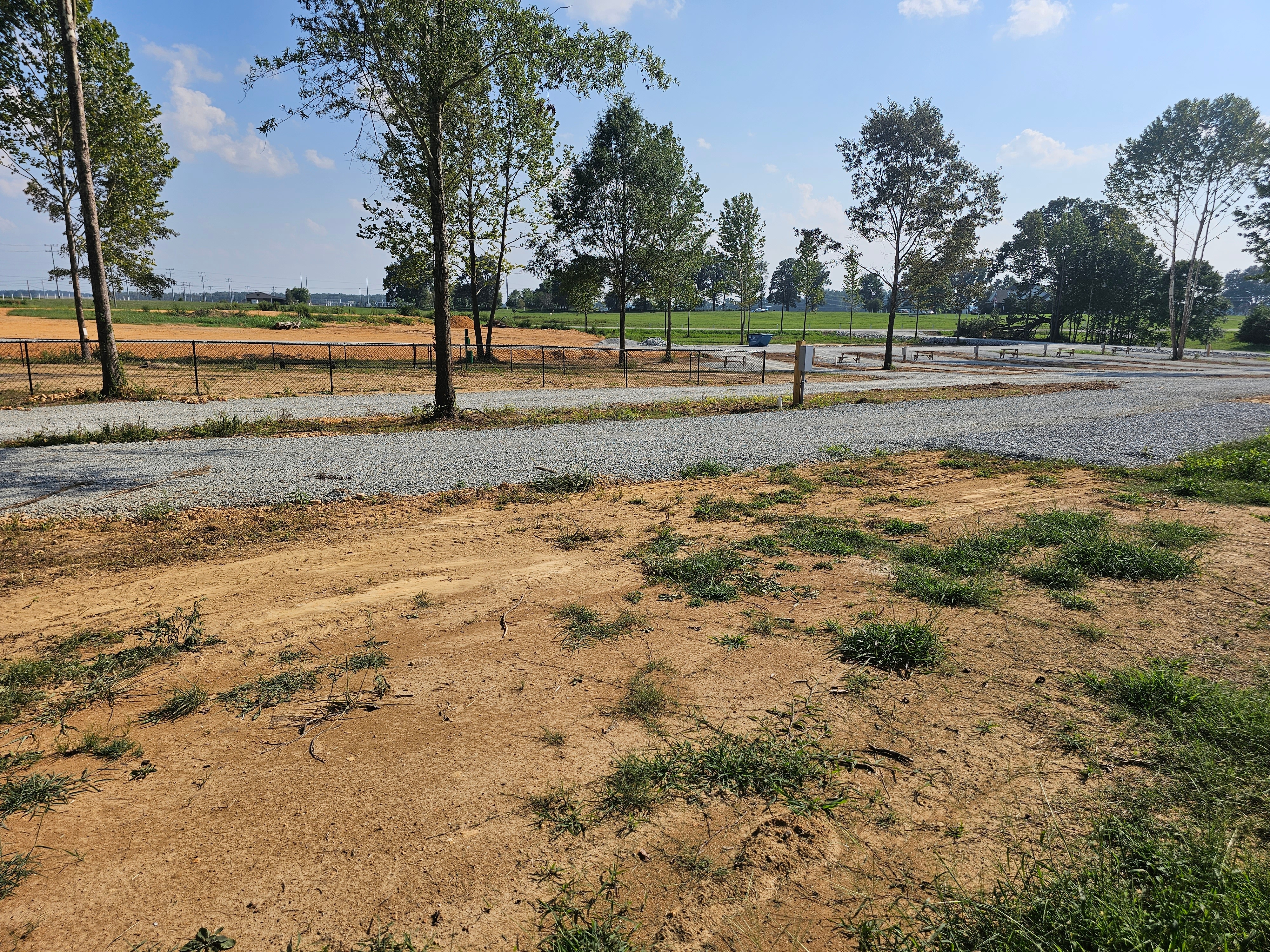 Hudson Hideaway RV Retreat, Ethridge, Tennessee