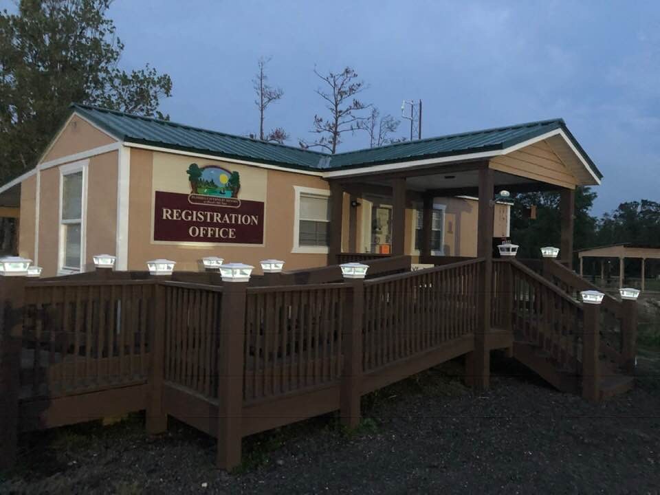 Florida Caverns RV Resort, Marianna, Florida